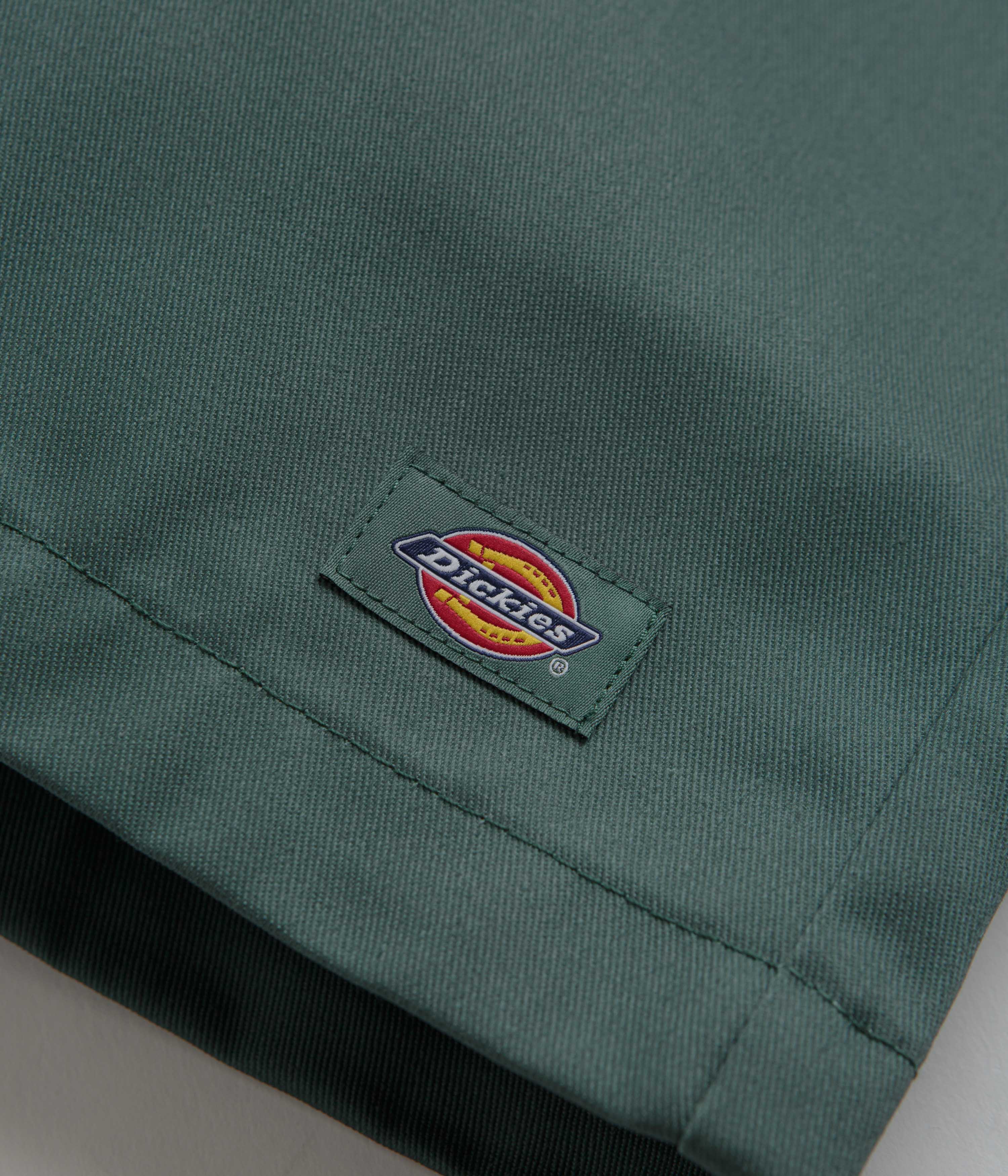 Dickies 13 Inch Multi Pocket Shorts - Dark Forest - Image 7