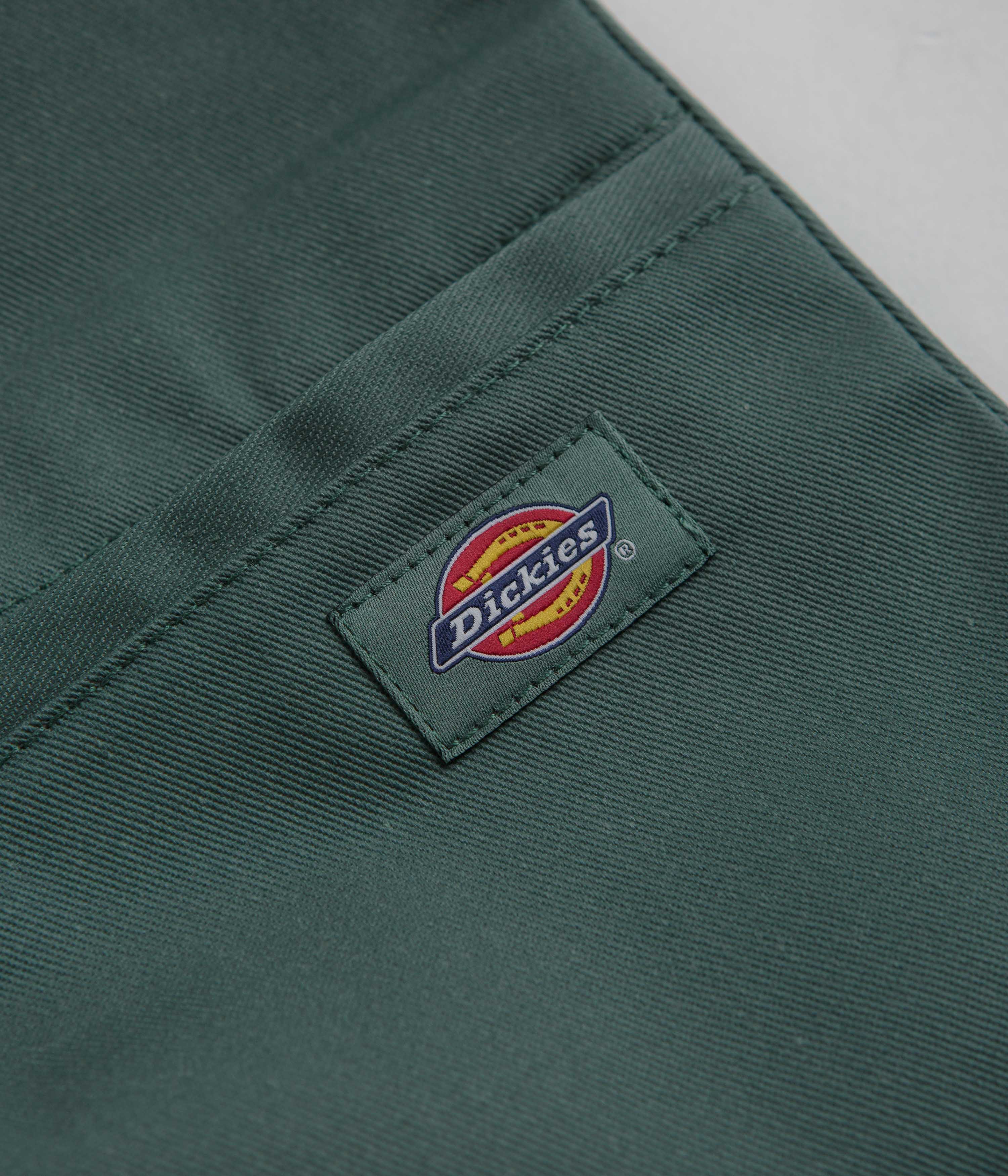 Dickies 13 Inch Multi Pocket Shorts - Dark Forest - Image 8