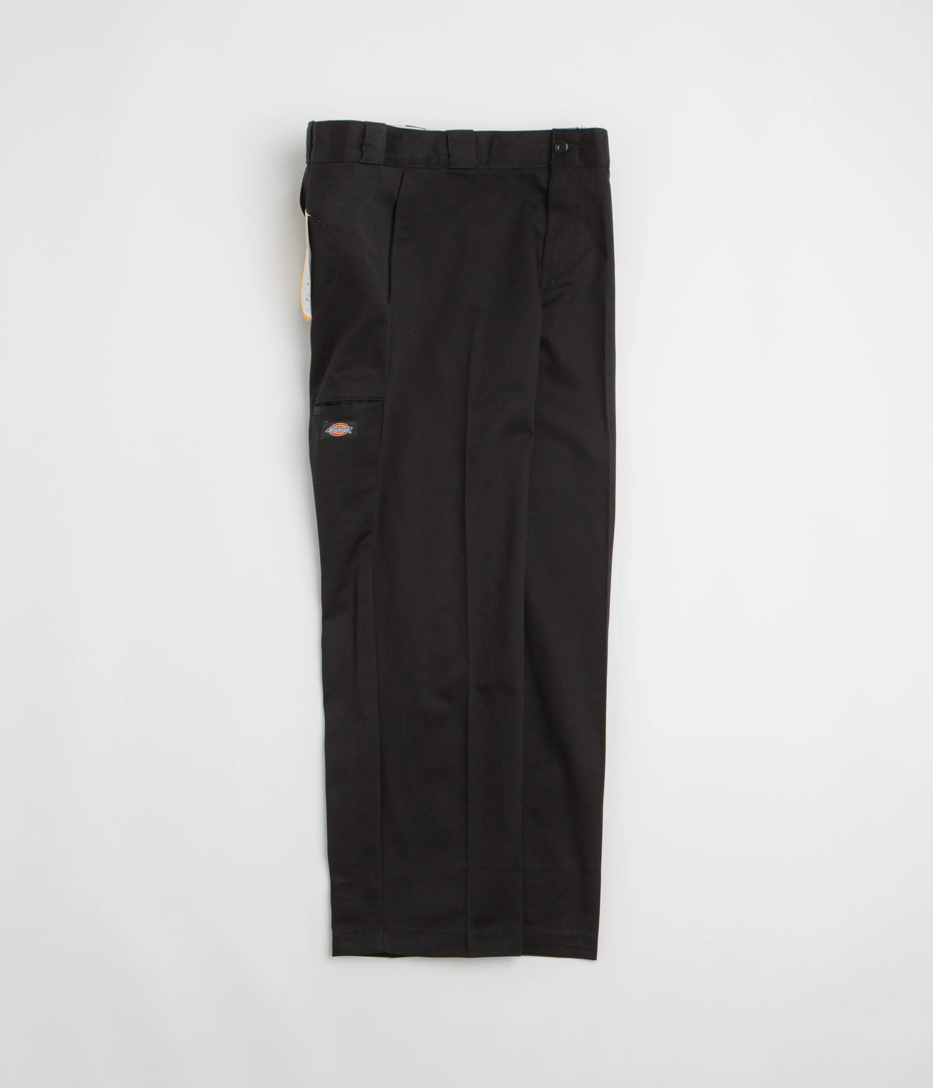 Dickies 247 Loose Work Pants - Black - Image 2