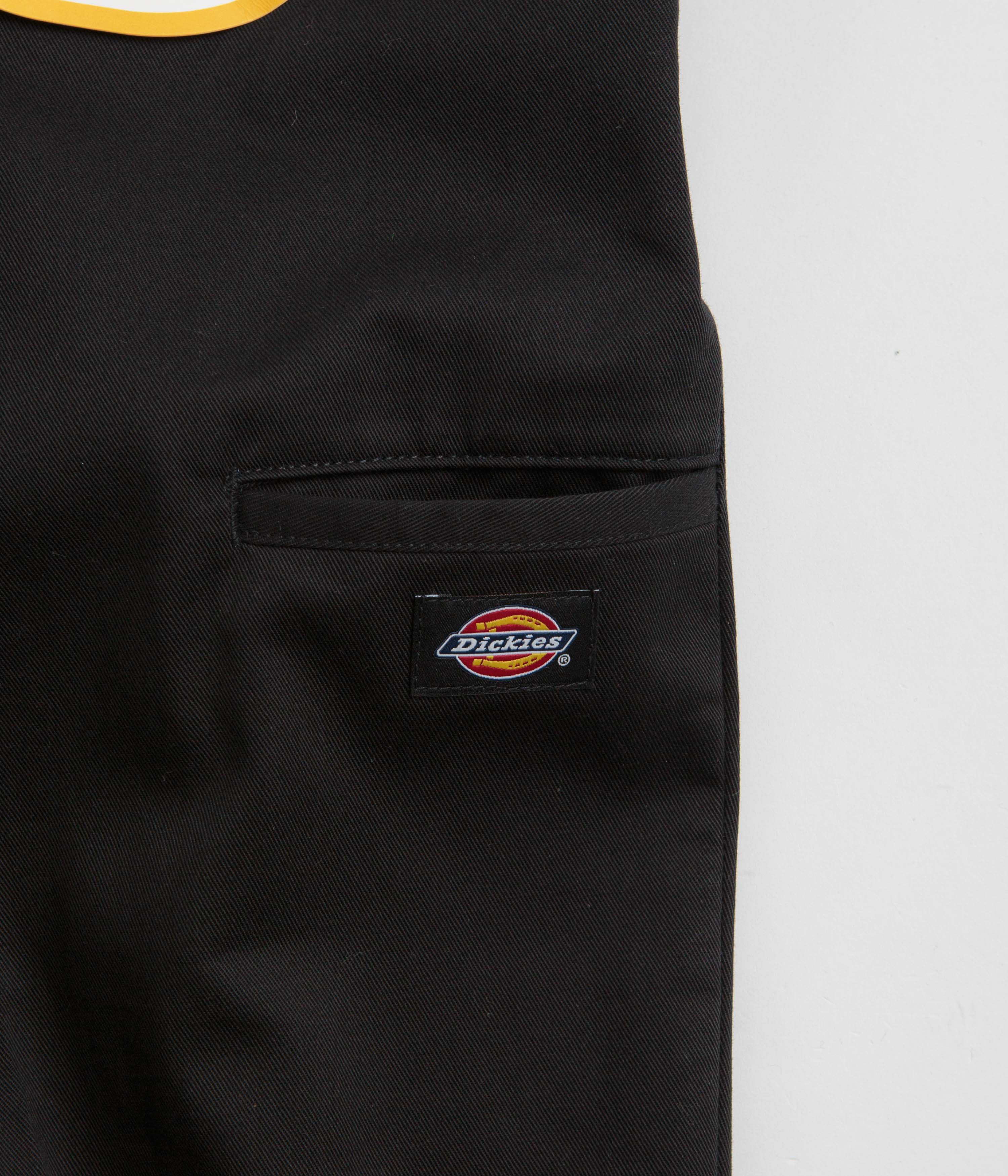 Dickies 247 Loose Work Pants - Black - Image 4