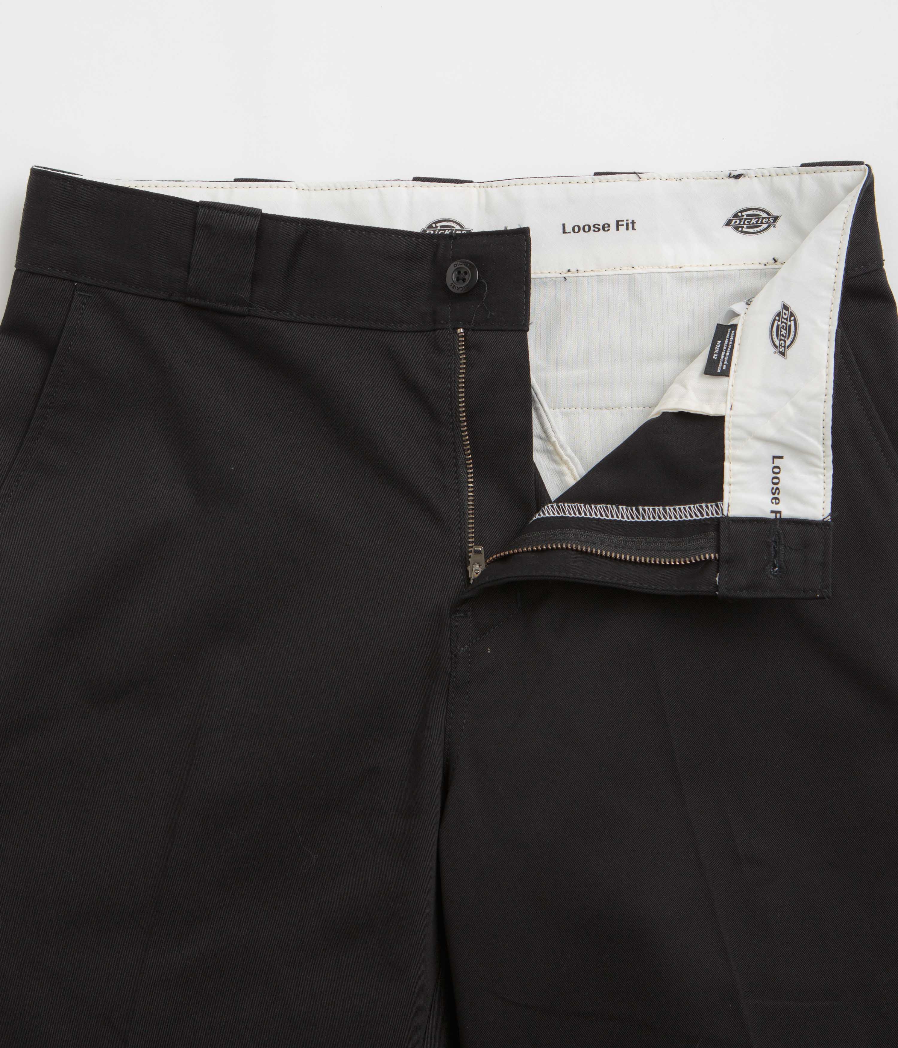 Dickies 247 Loose Work Pants - Black - Image 6