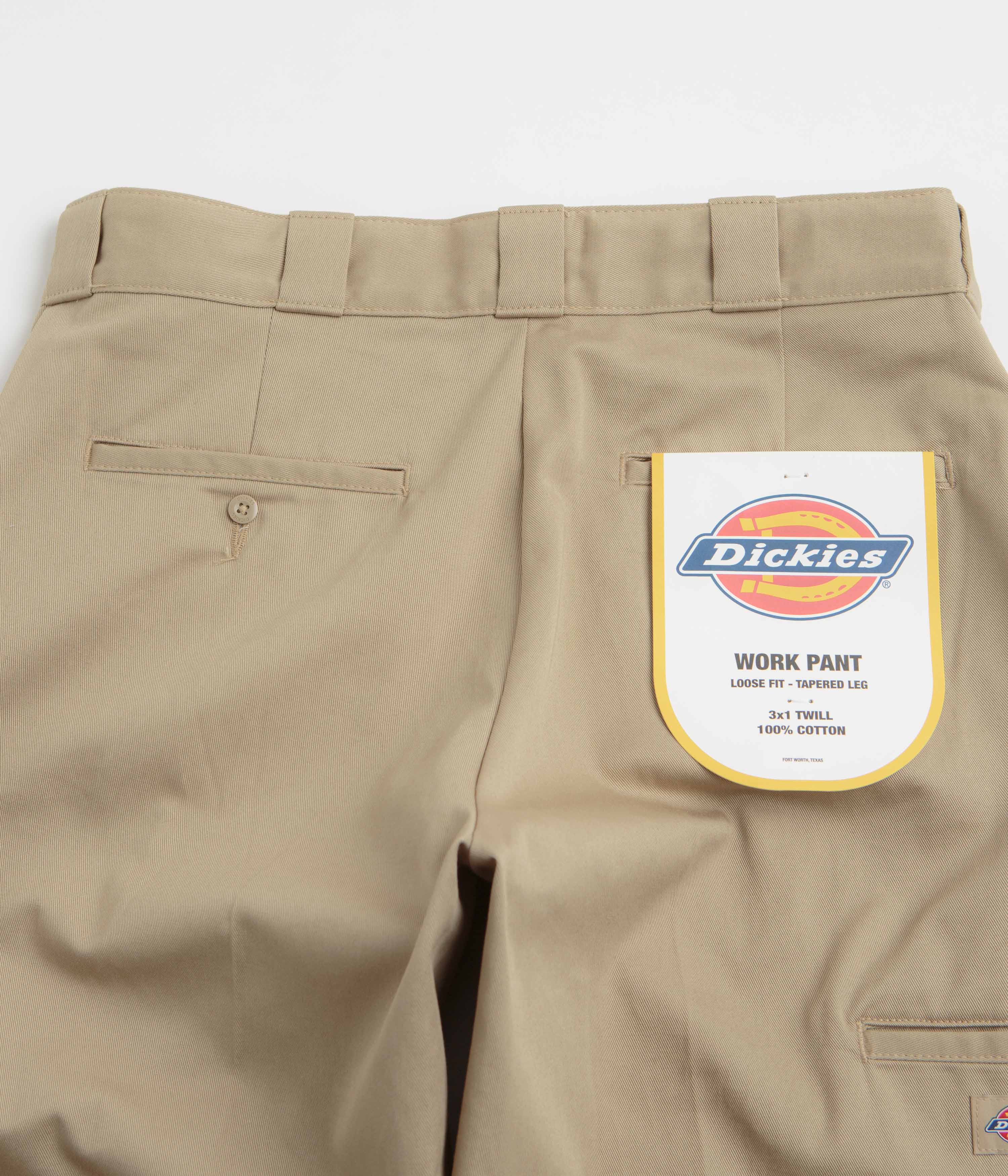 Dickies 247 Loose Work Pants - Desert Sand - Image 8