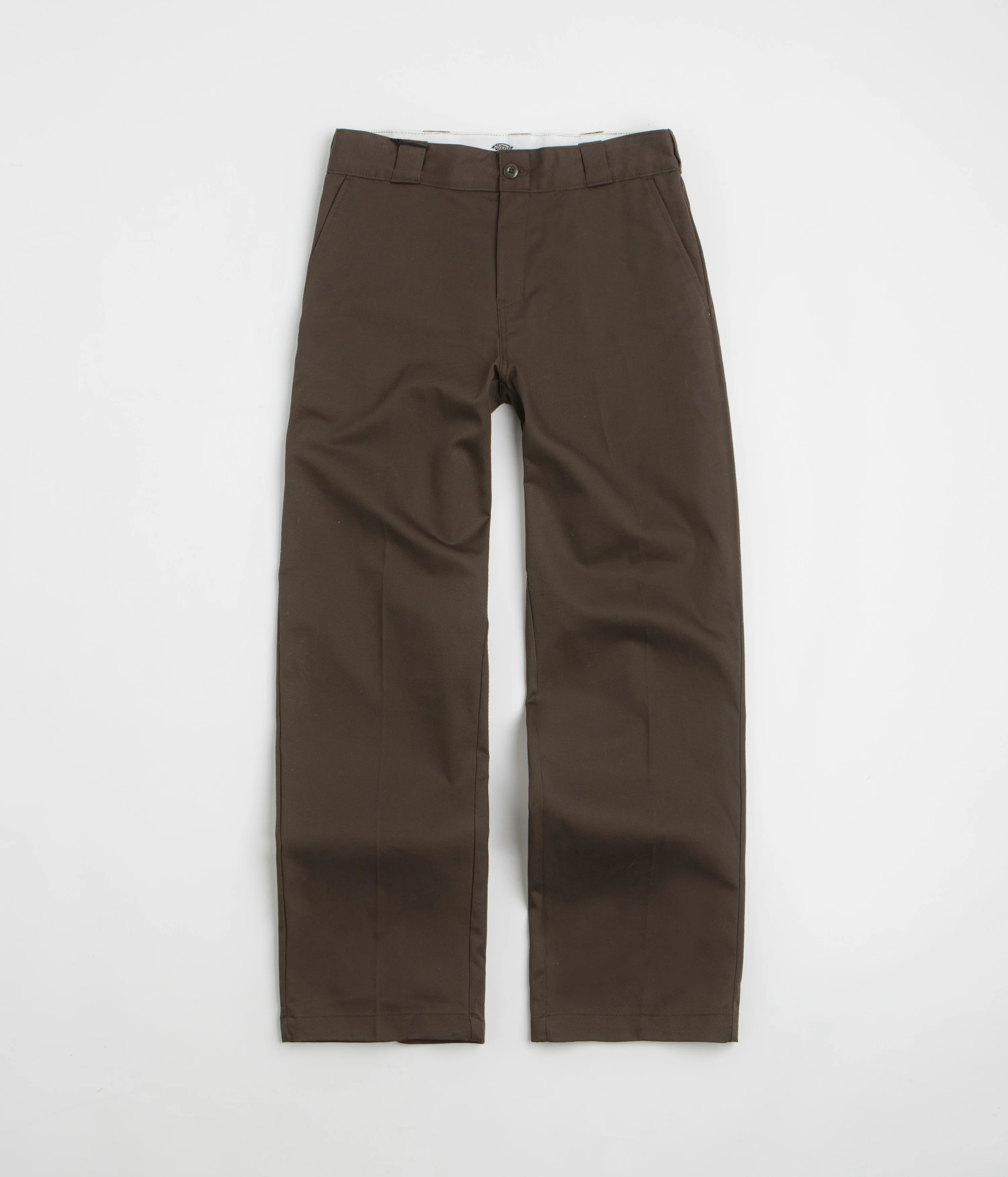 Dickies 247 Pants - Dark Brown
