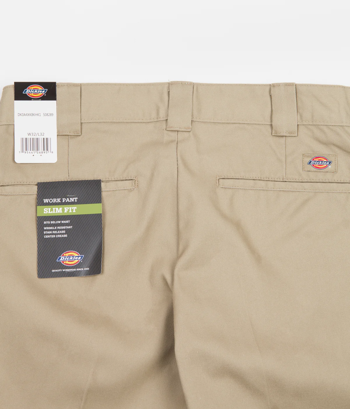 Dickies 872 Rec Work Pants - Khaki - Image 6