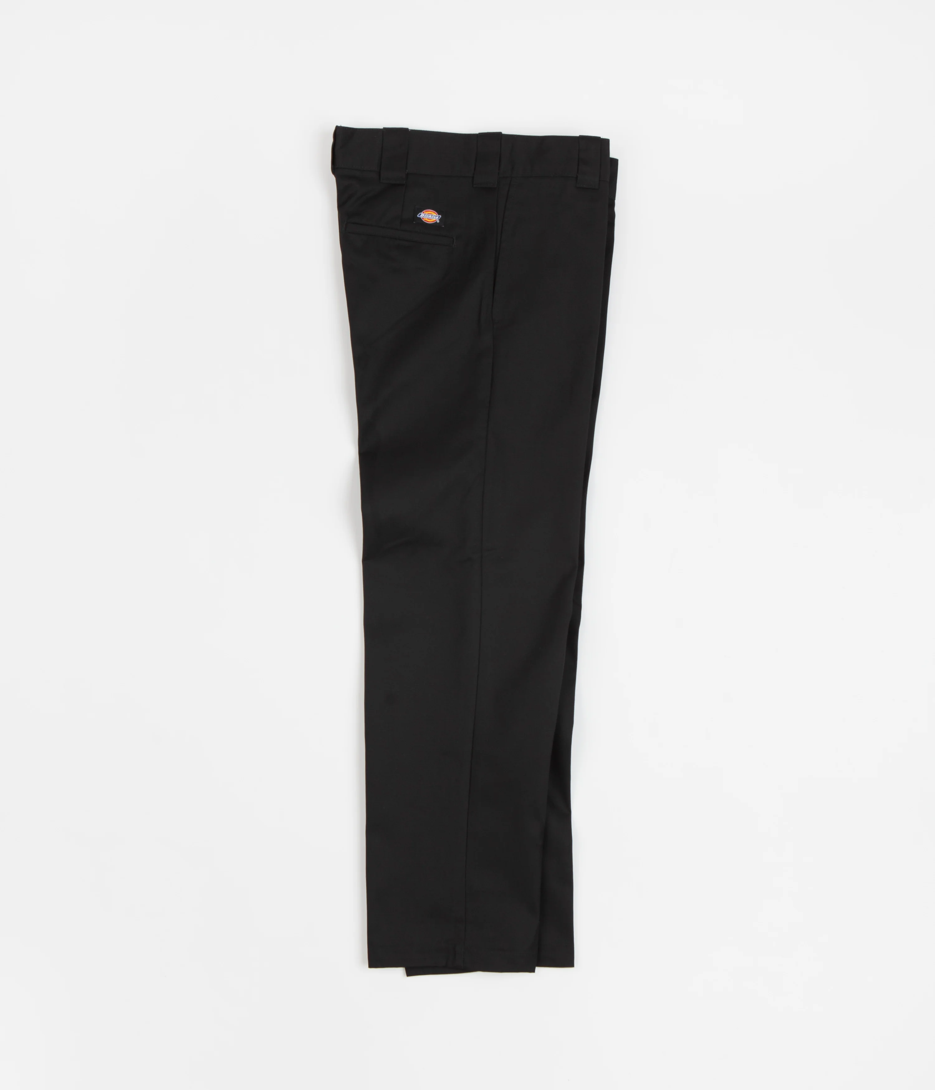Dickies 873 Rec Work Pants - Black - Image 2