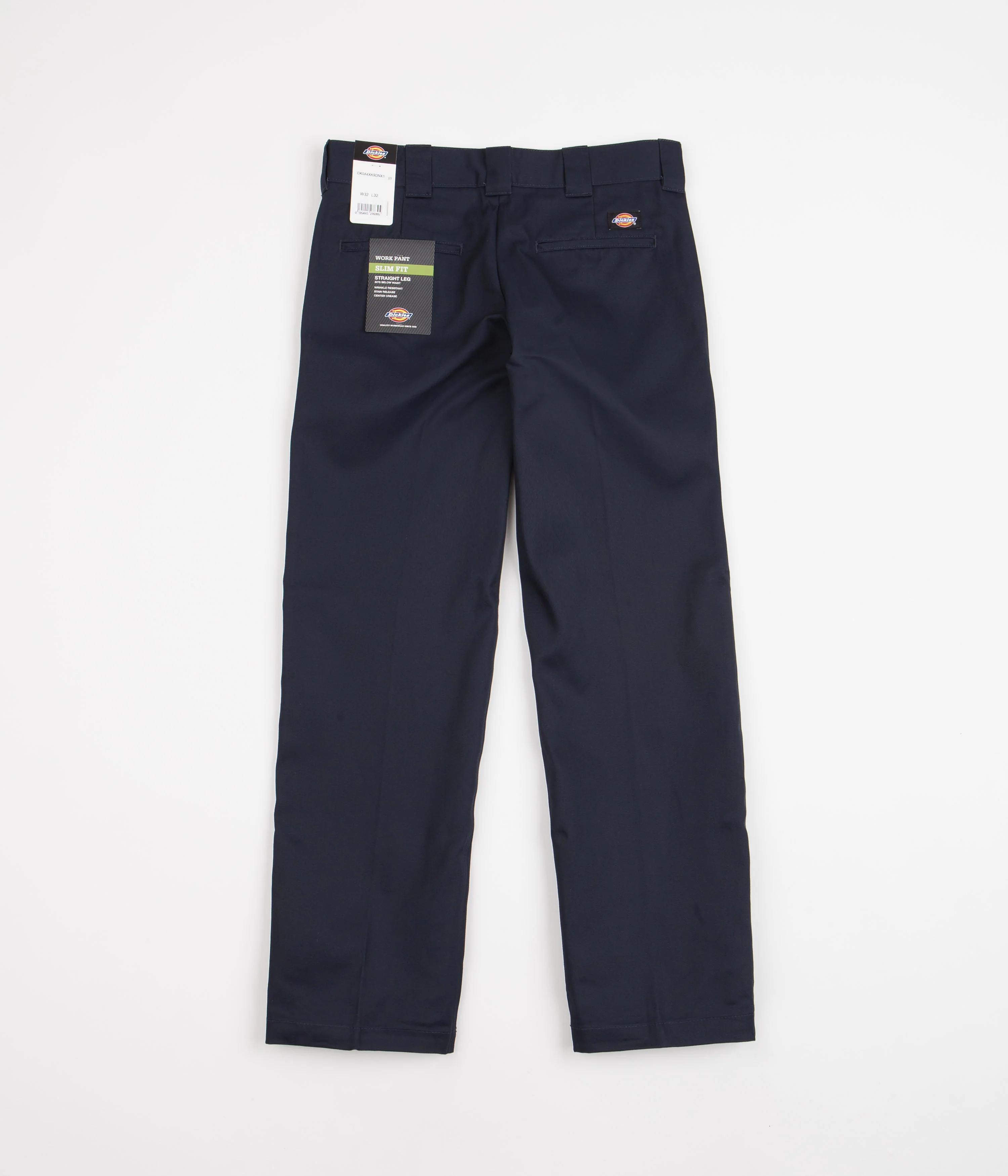 Dickies 873 Rec Work Pants - Dark Navy - Image 3