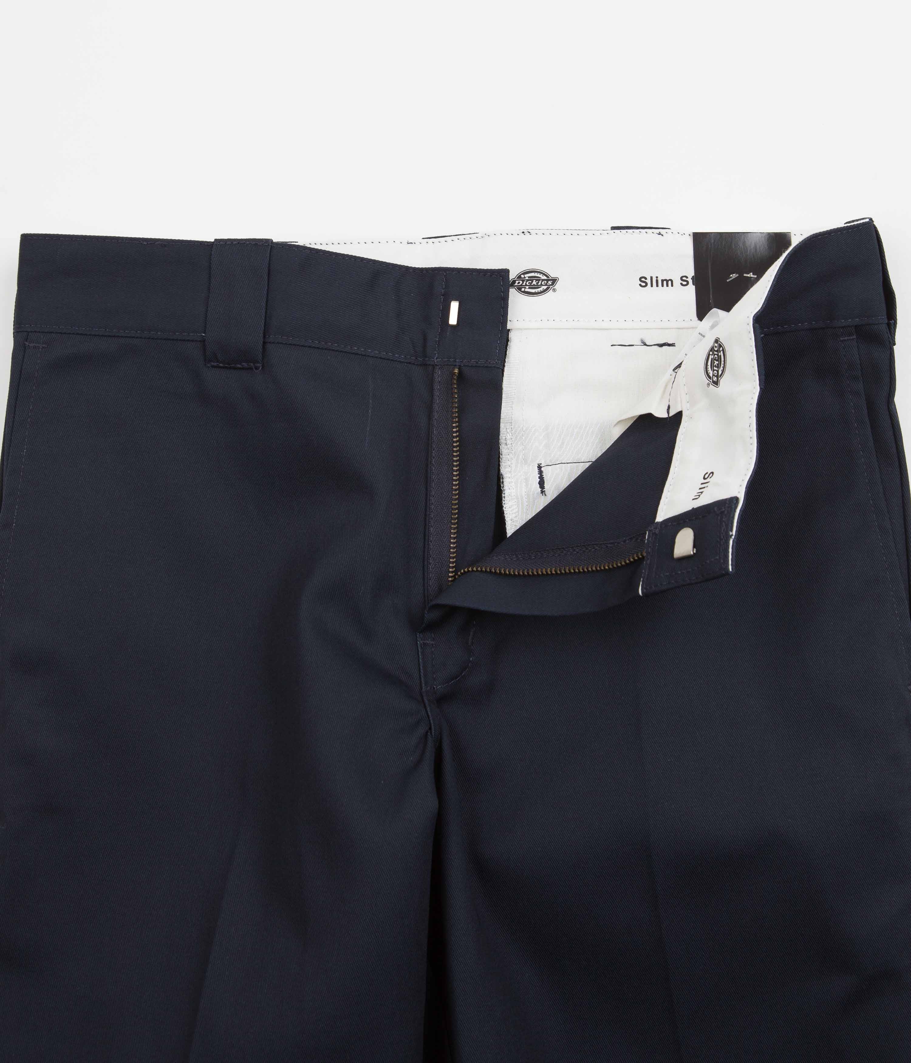 Dickies 873 Rec Work Pants - Dark Navy - Image 5