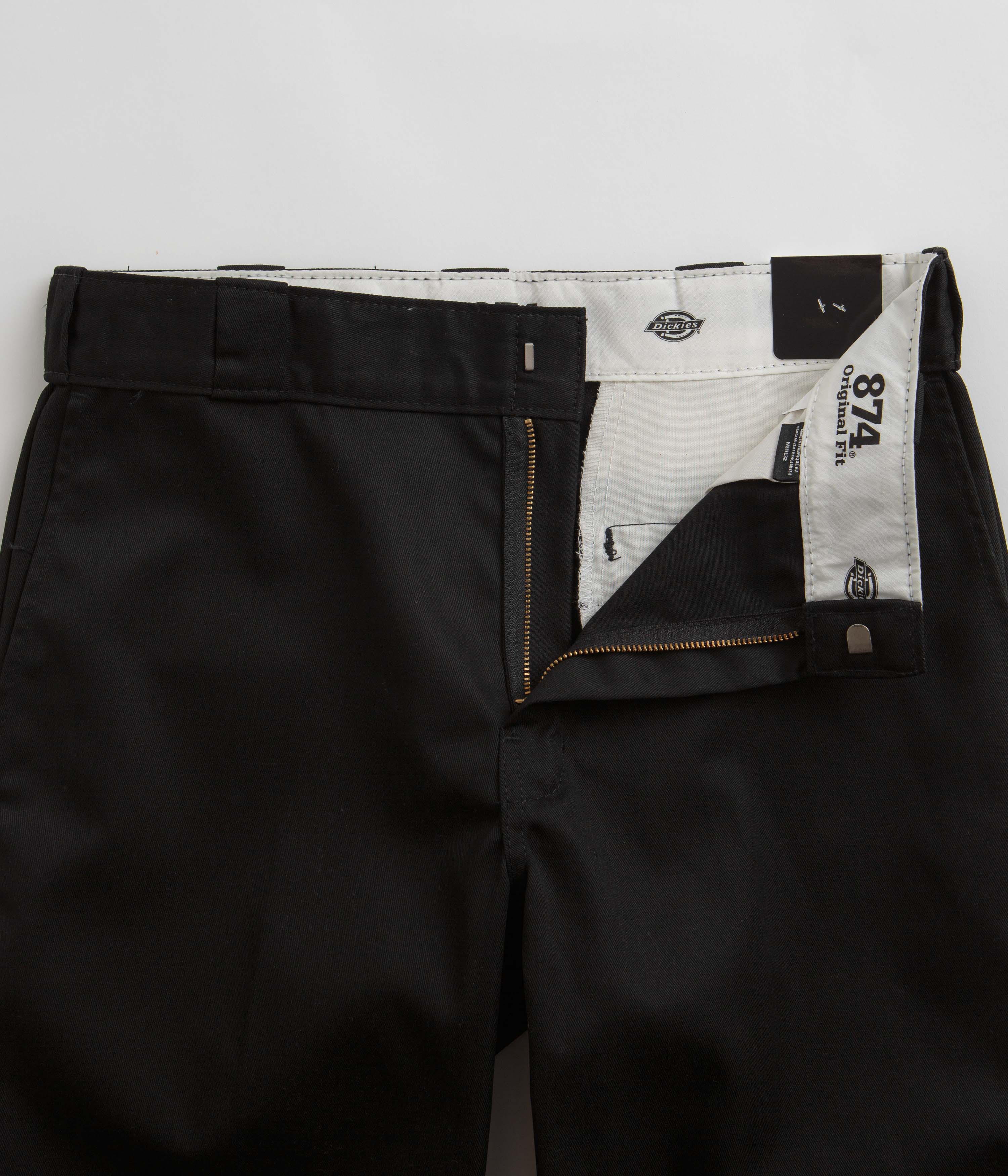 Dickies 874 Rec Work Pants - Black - Image 5