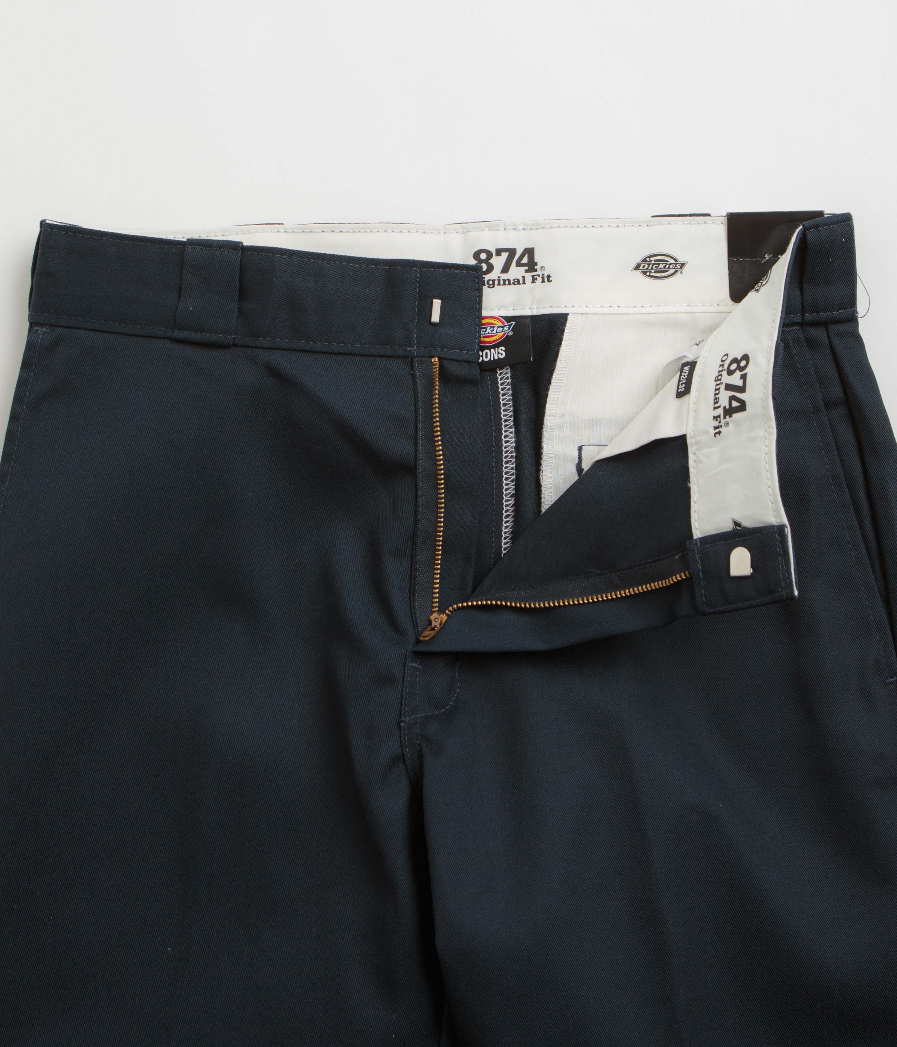 Dickies 874 Rec Work Pants - Dark Navy - Image 5