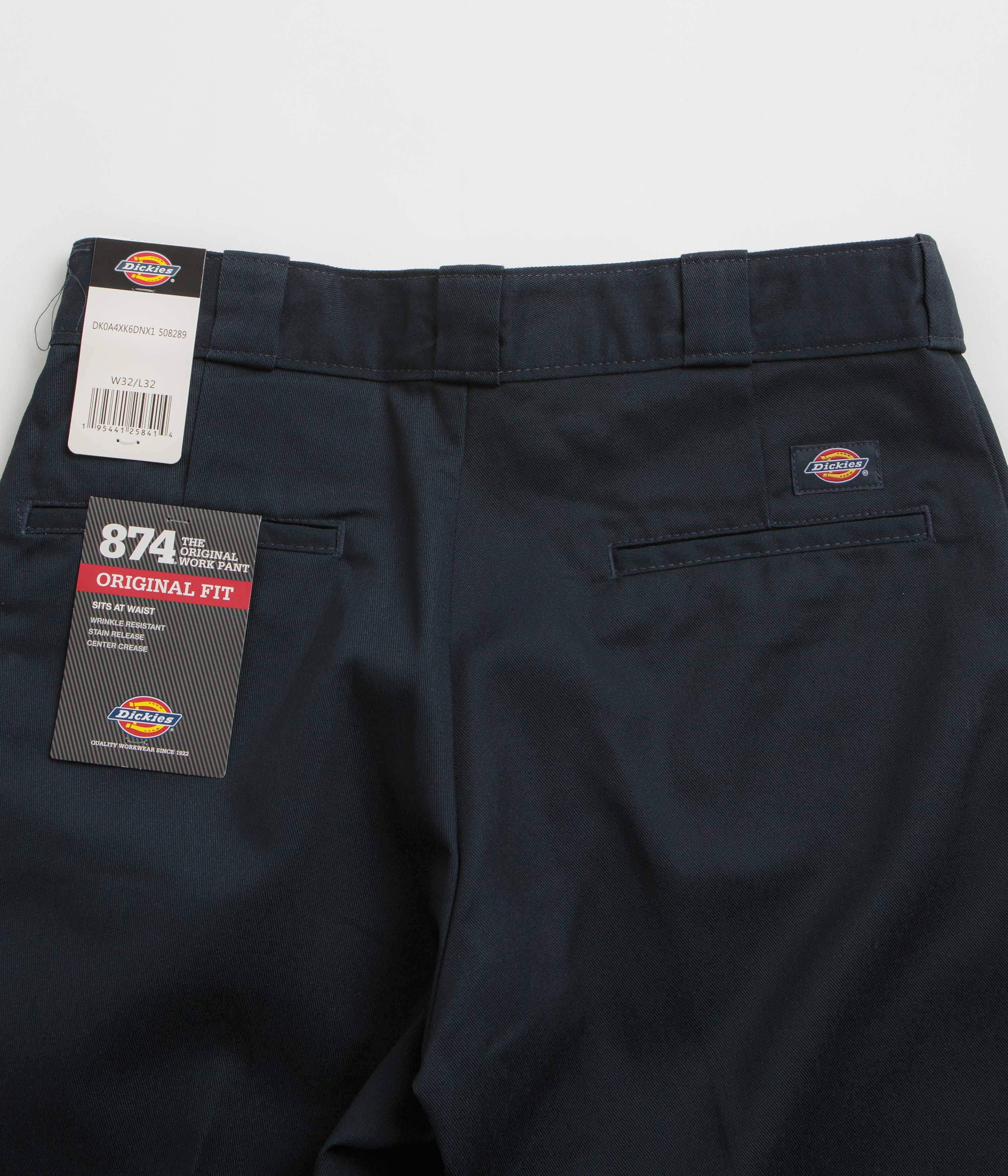Dickies 874 Rec Work Pants - Dark Navy - Image 7
