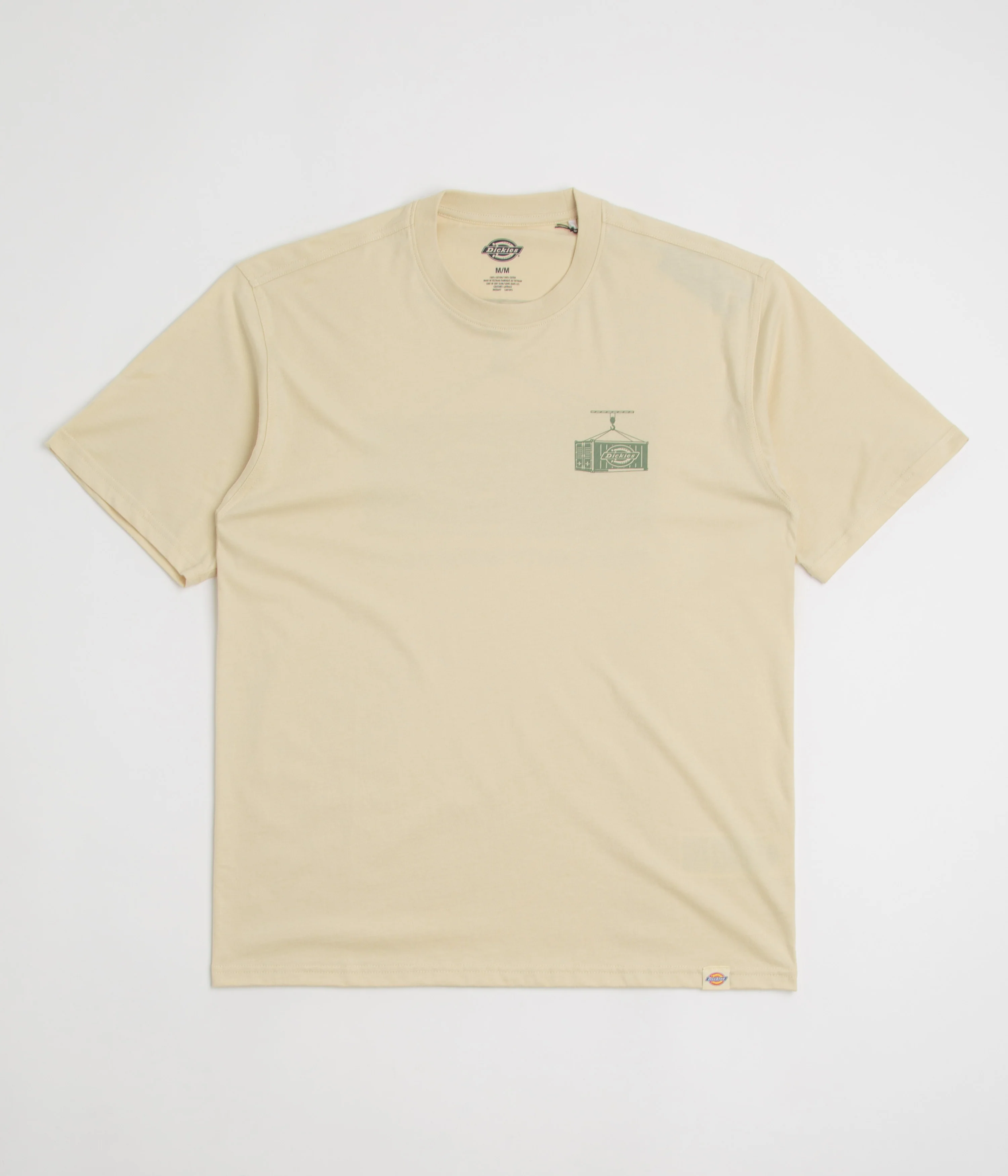 Dickies Apison T-Shirt - Wood Ash - Image 2