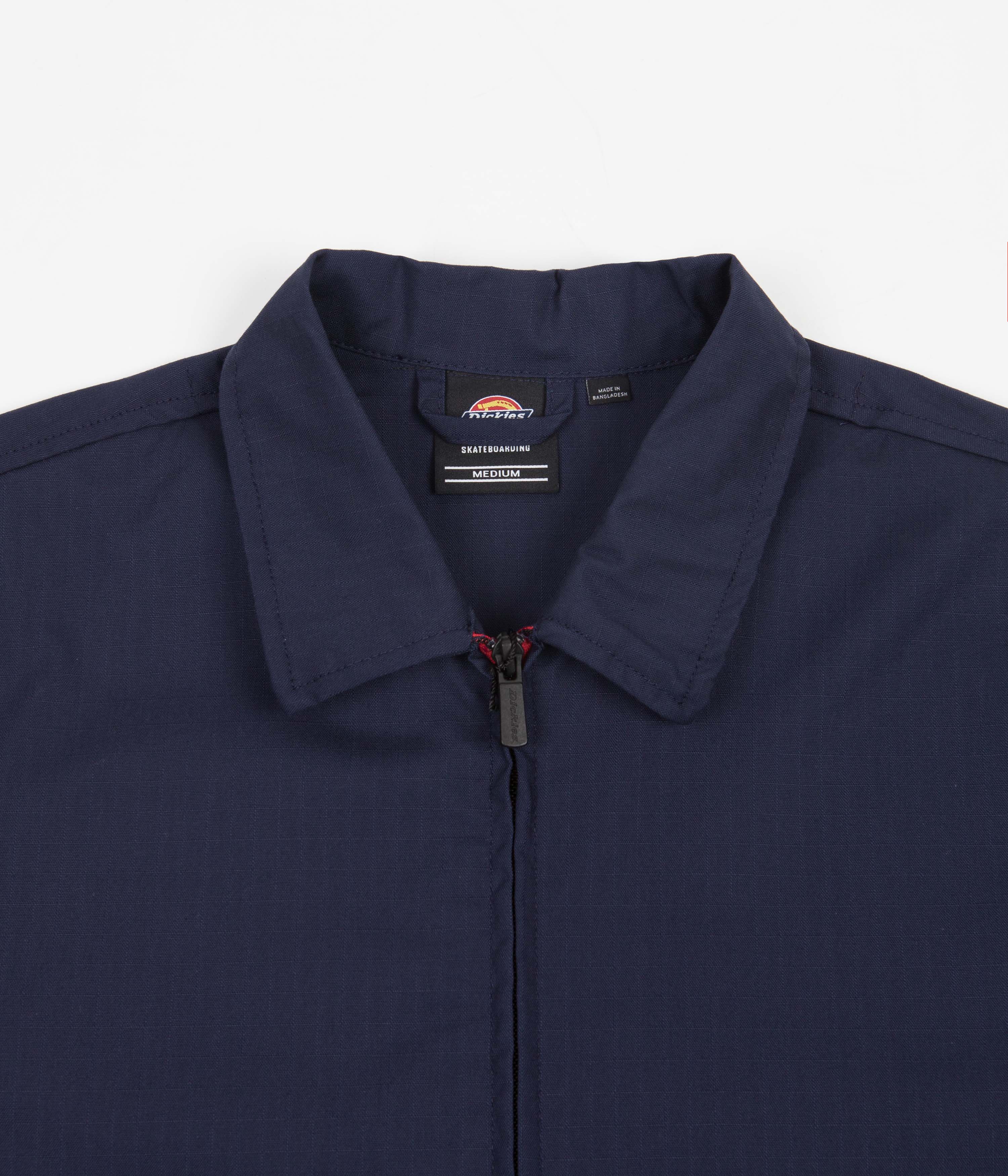 Dickies Bothell Jacket - Dark Navy - Image 4