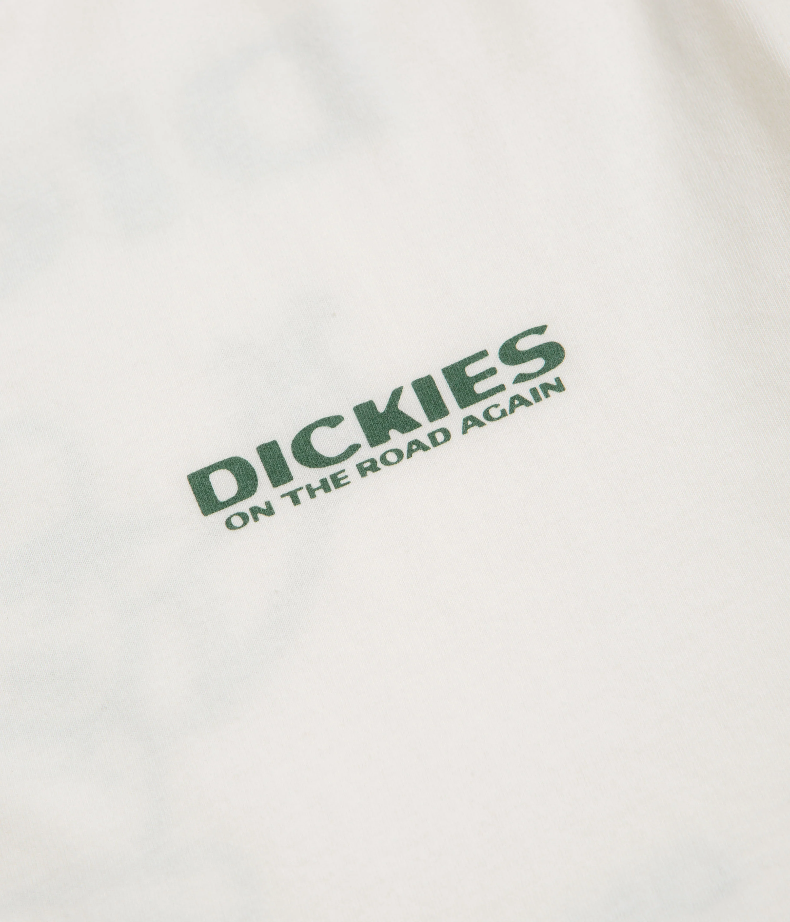Dickies Burns T-Shirt - Egret - Image 5
