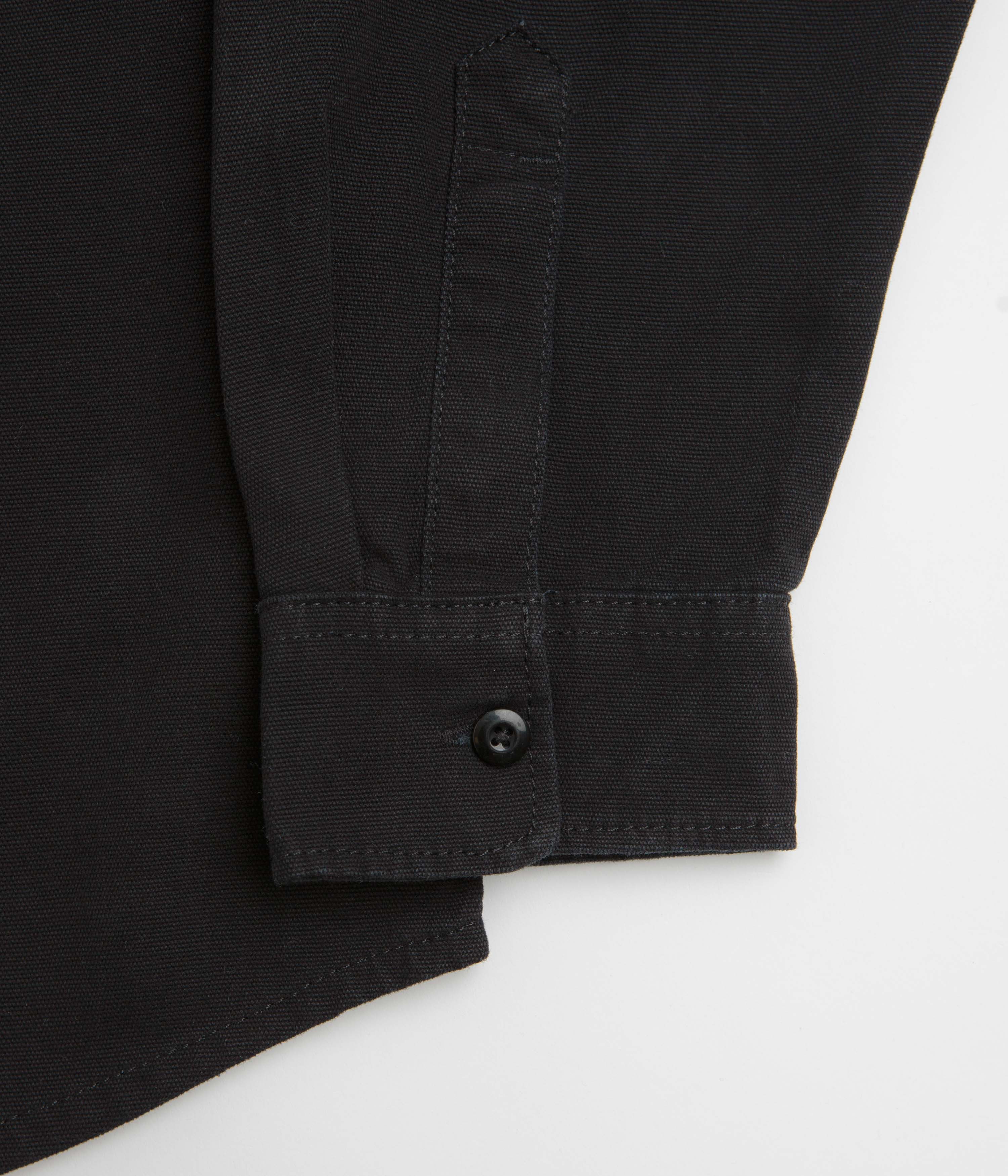 Dickies Canvas Shirt - Black - Image 5