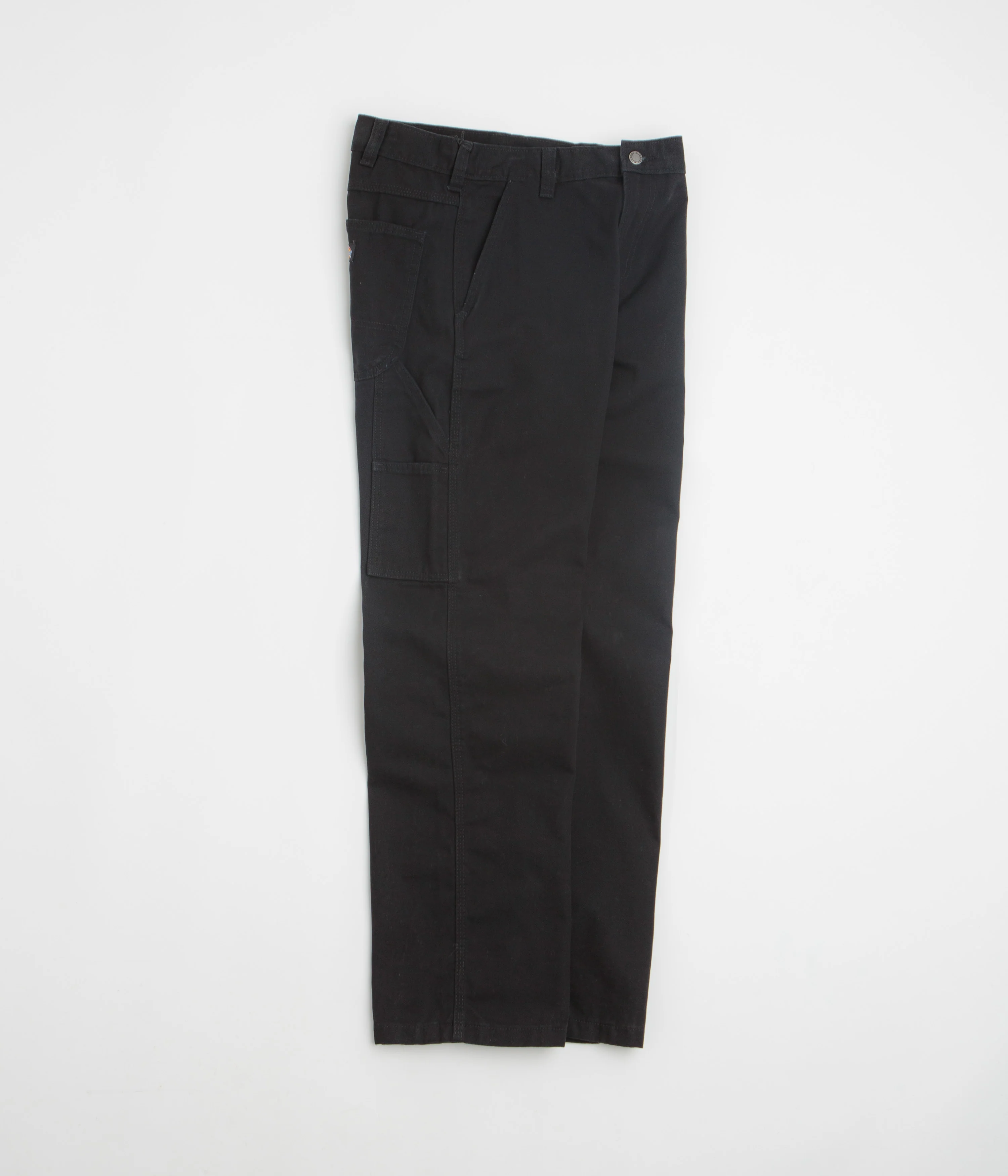 Dickies Carpenter Canvas Pants - Black - Image 2