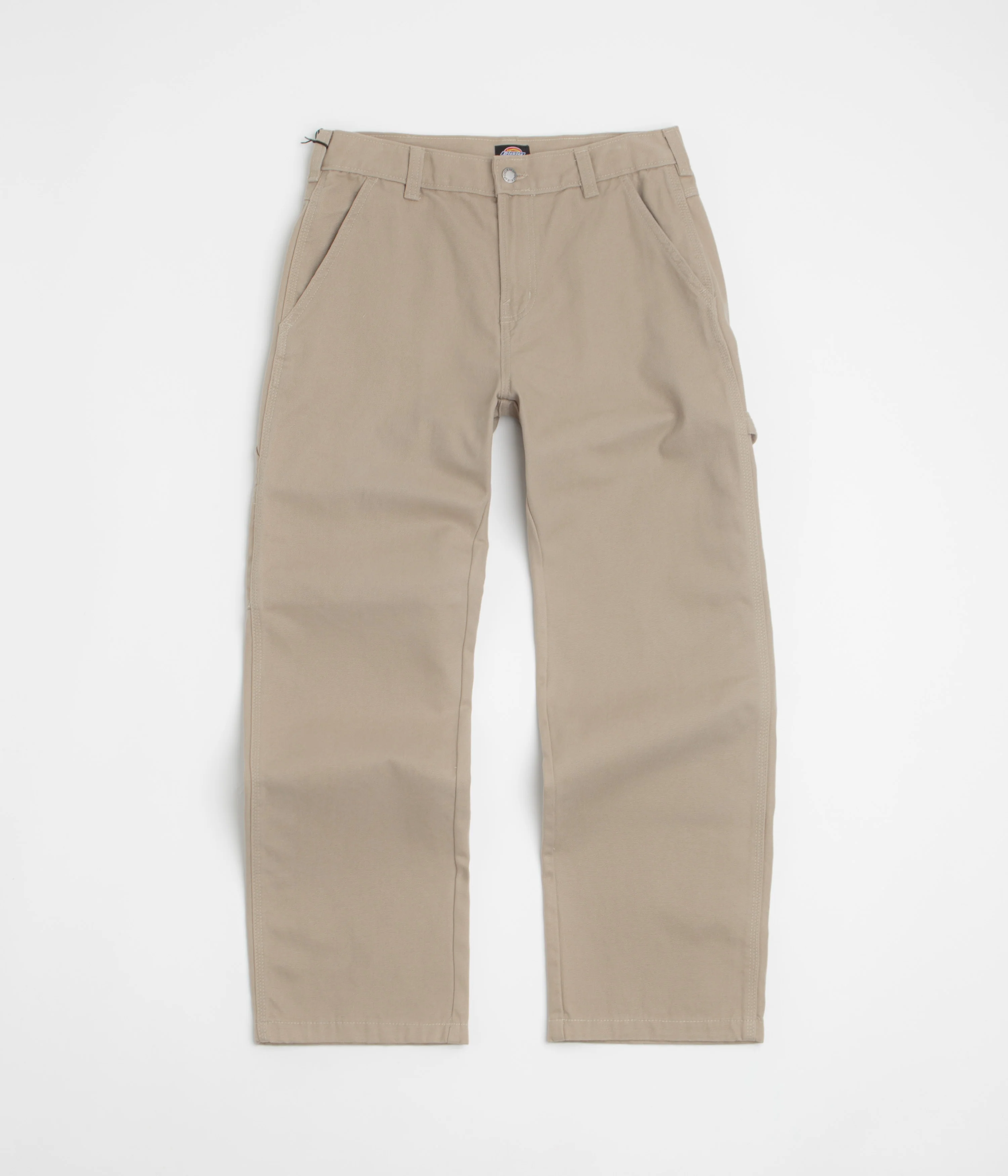 Dickies Carpenter Canvas Pants - Desert Sand