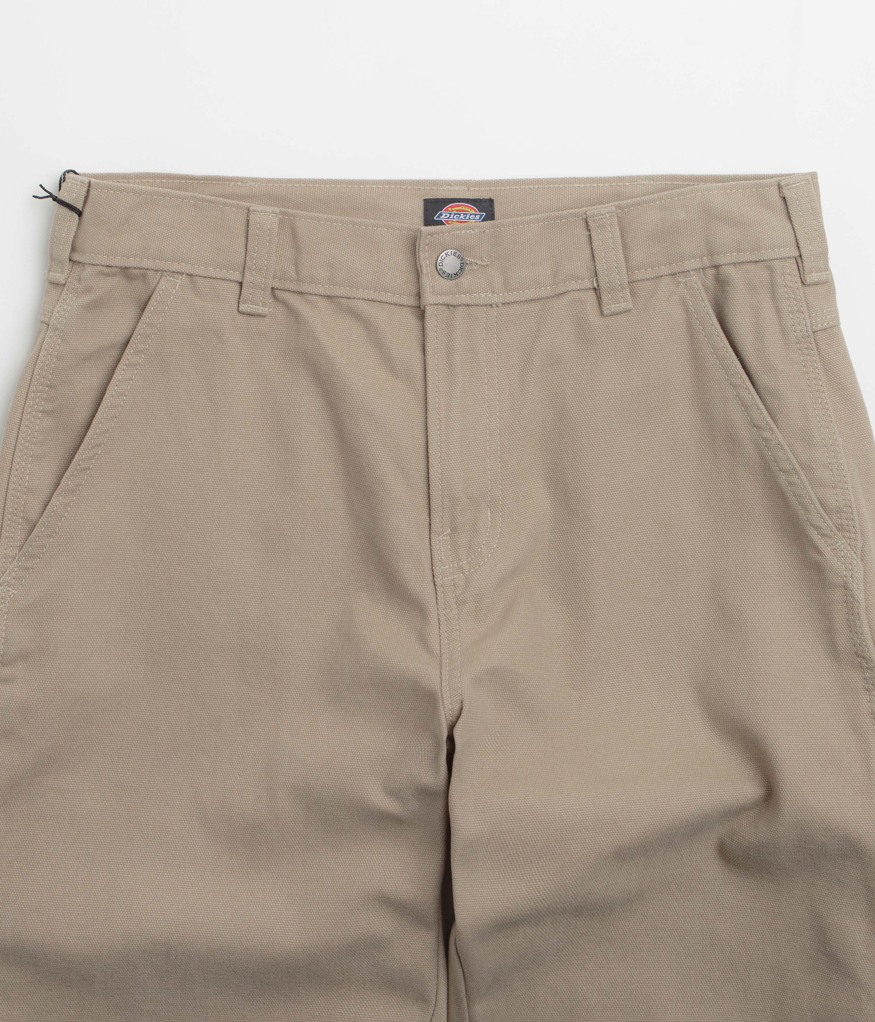 Dickies Carpenter Canvas Pants - Desert Sand - Image 4