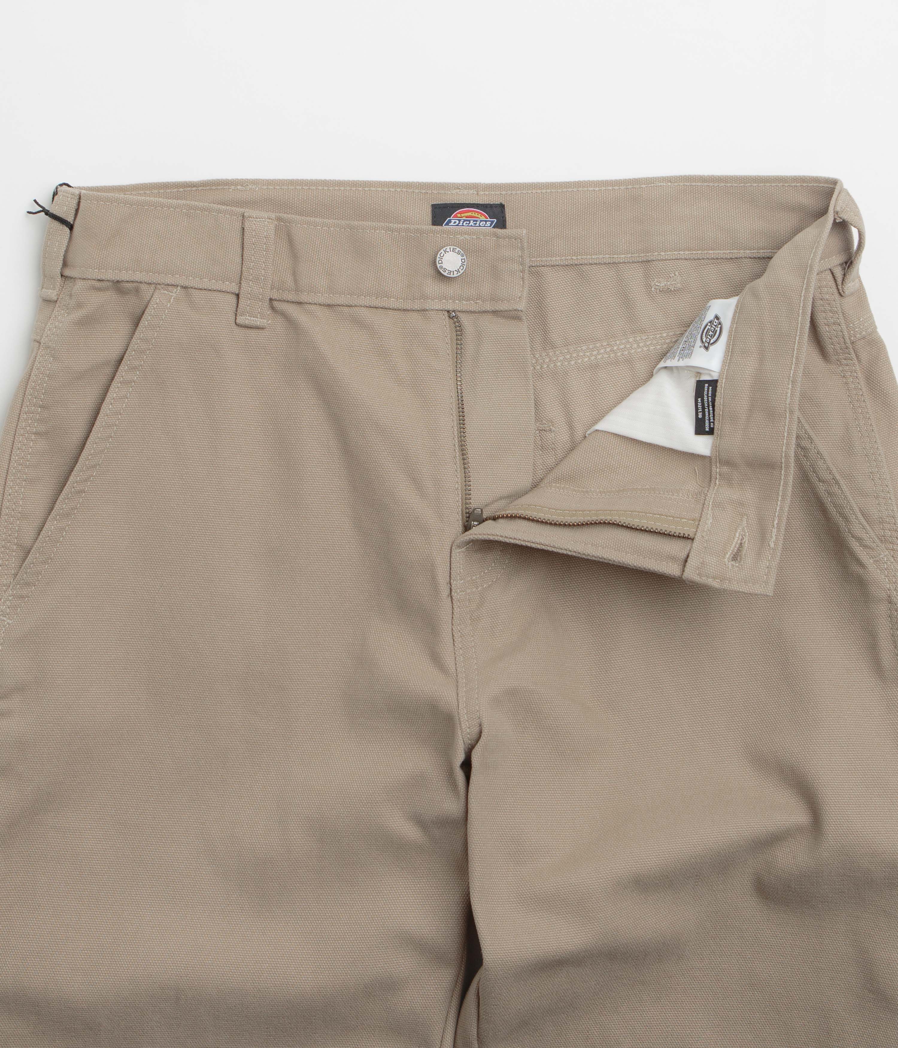Dickies Carpenter Canvas Pants - Desert Sand - Image 5