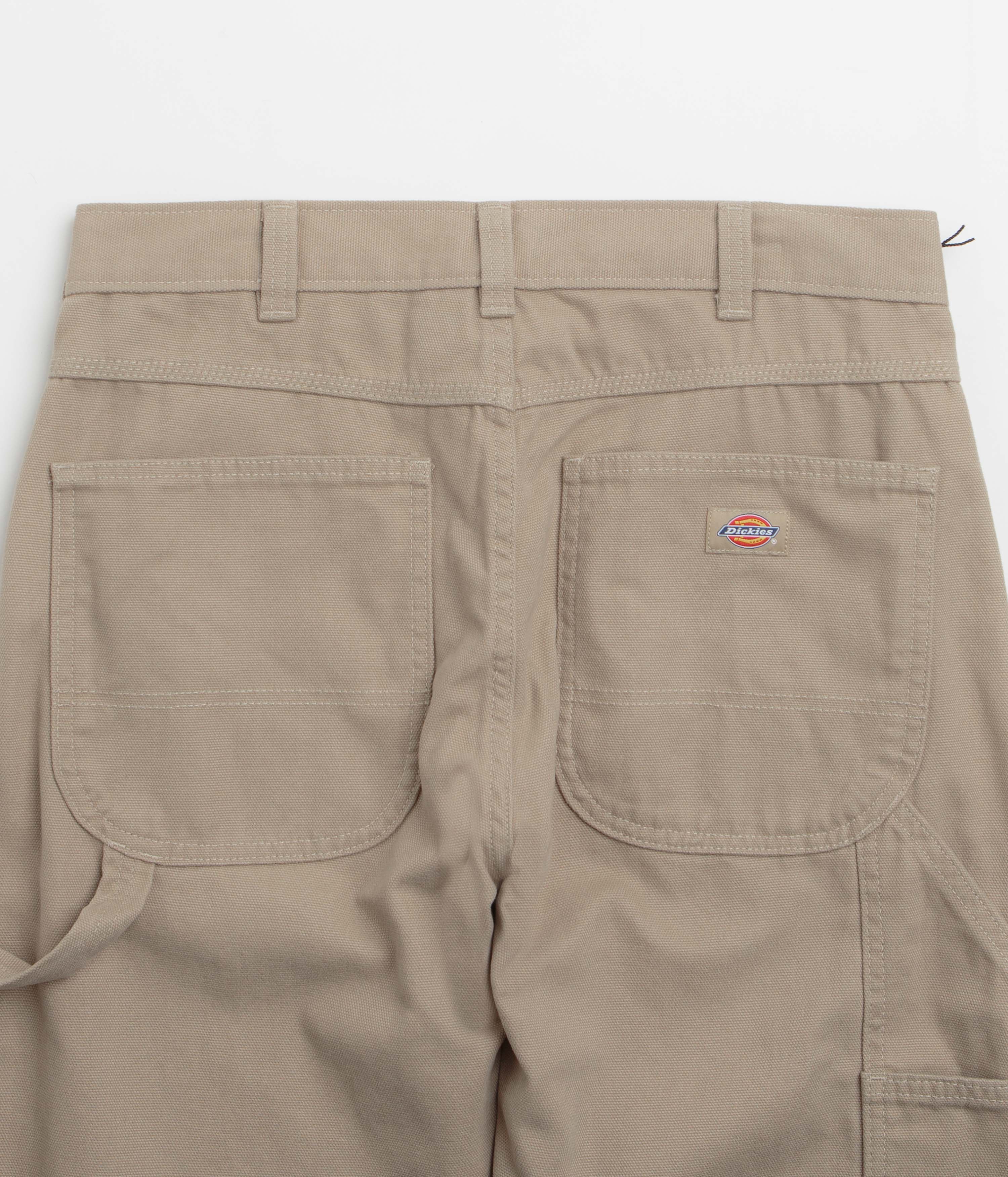 Dickies Carpenter Canvas Pants - Desert Sand - Image 6
