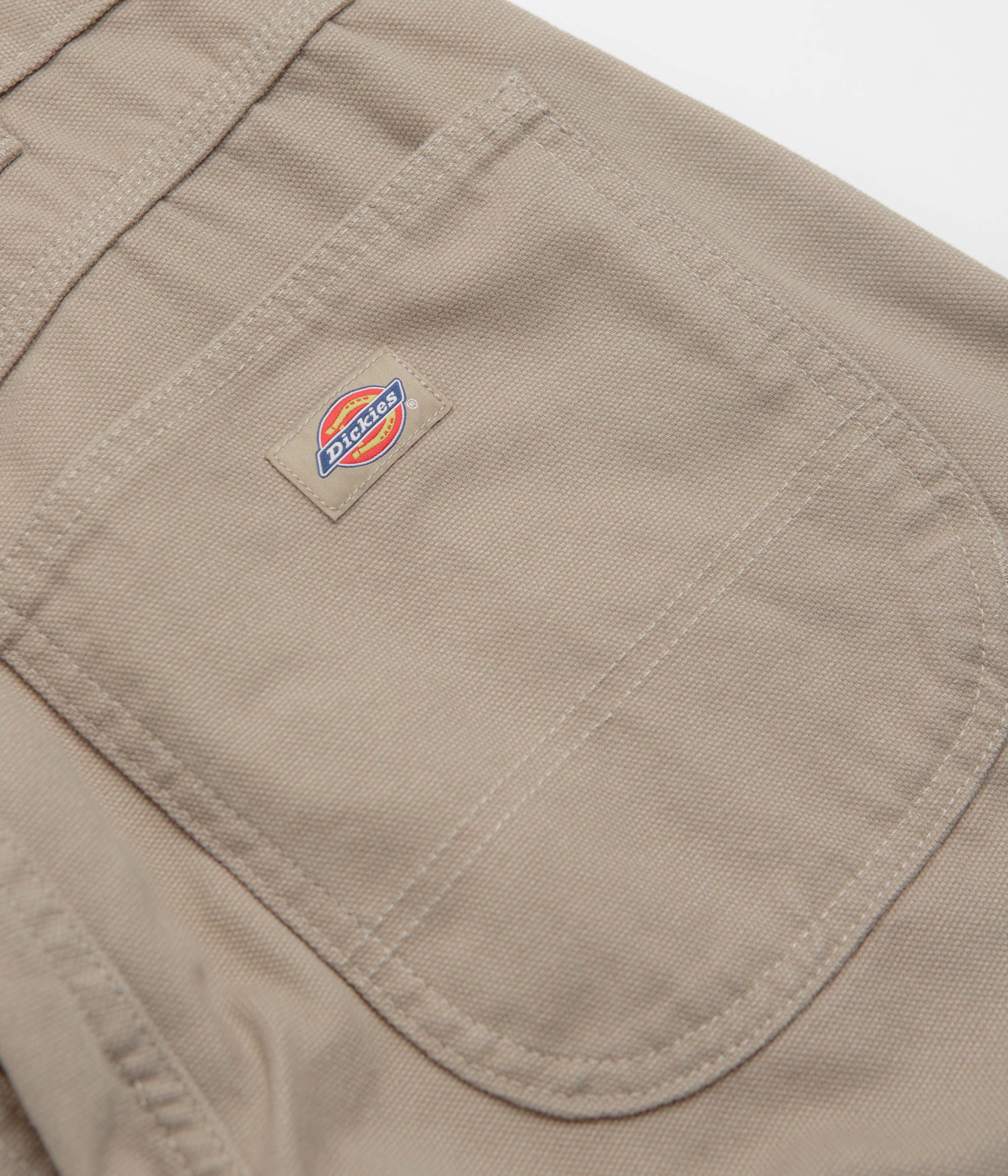 Dickies Carpenter Canvas Pants - Desert Sand - Image 7