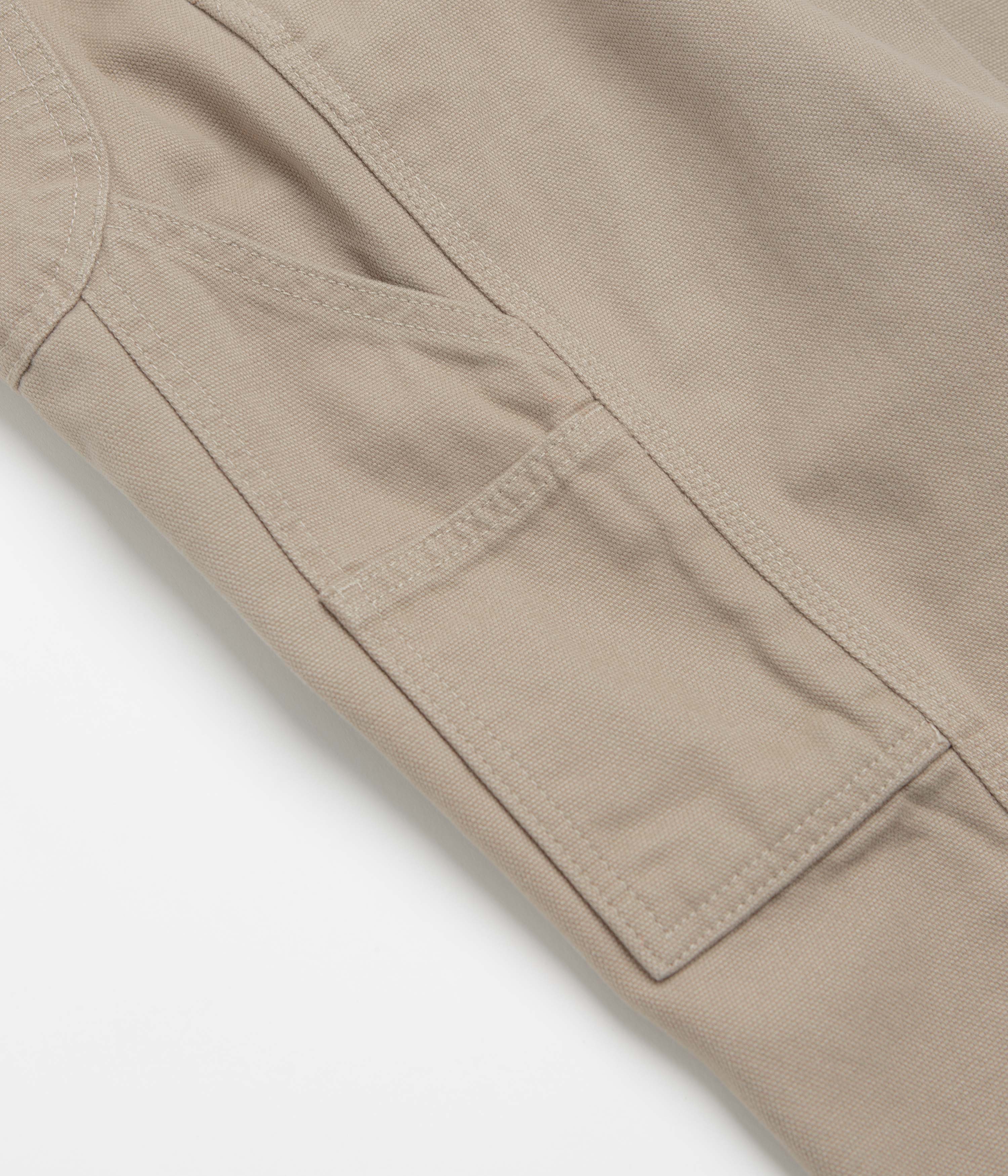 Dickies Carpenter Canvas Pants - Desert Sand - Image 8
