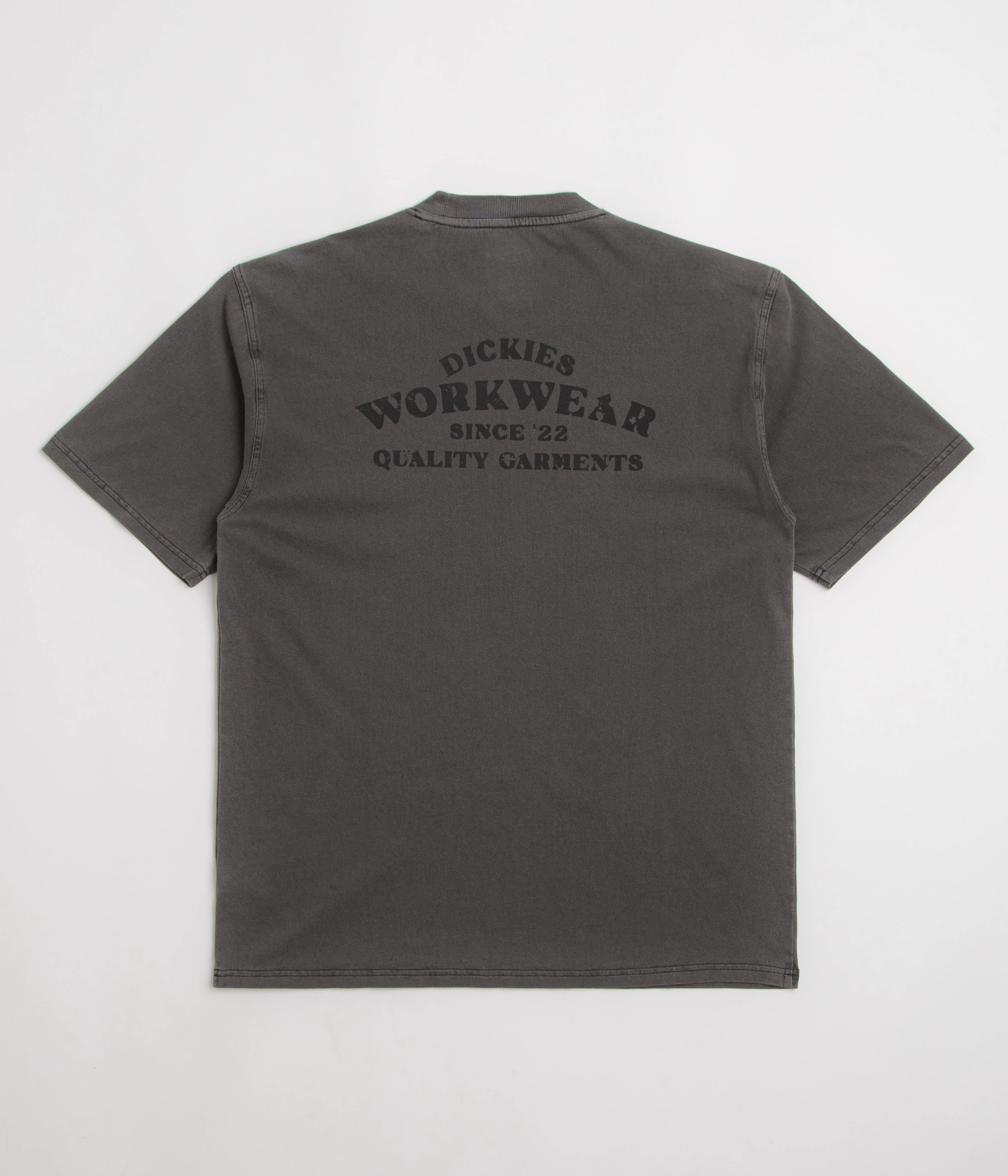 Dickies Christiana T-Shirt - Black