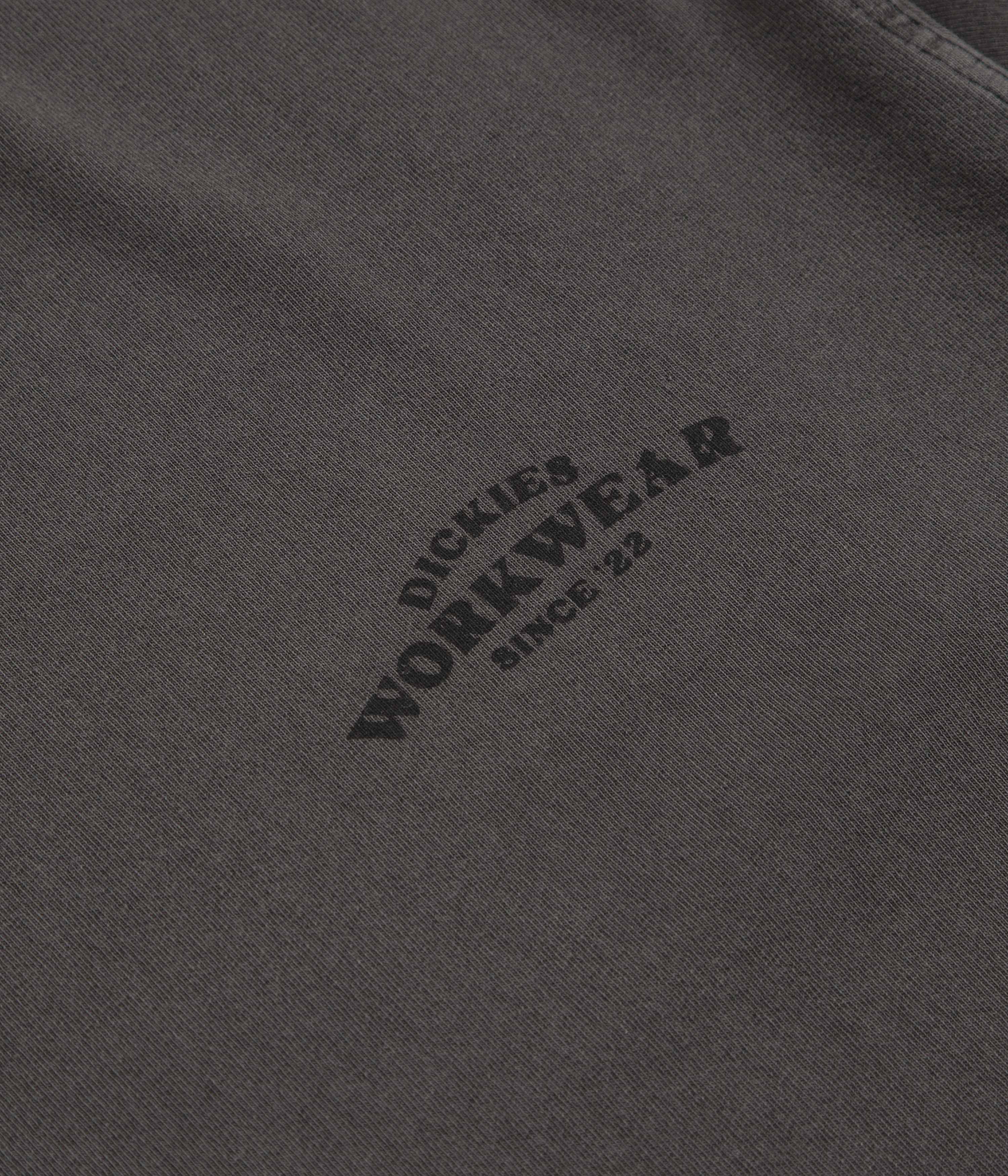 Dickies Christiana T-Shirt - Black - Image 5