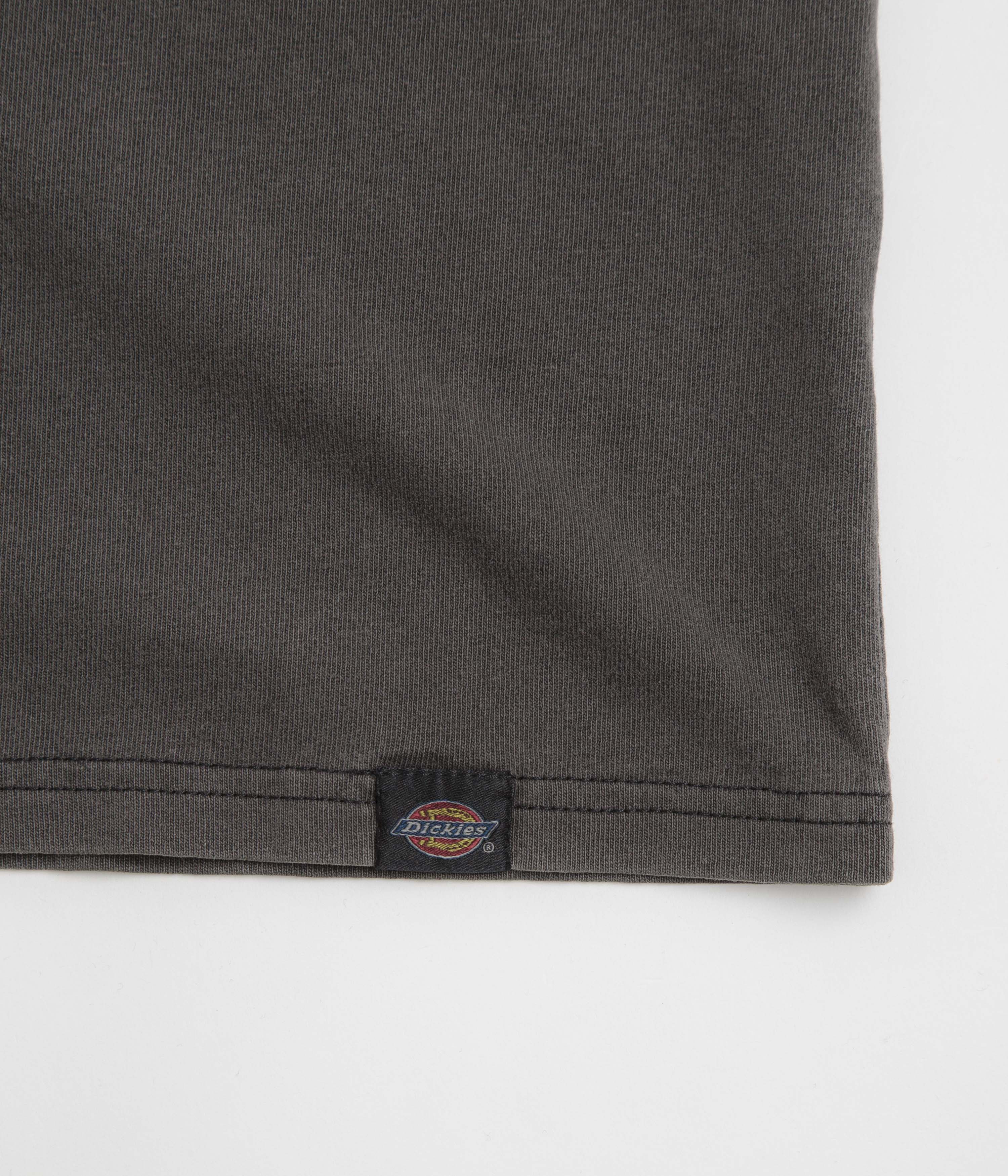 Dickies Christiana T-Shirt - Black - Image 6
