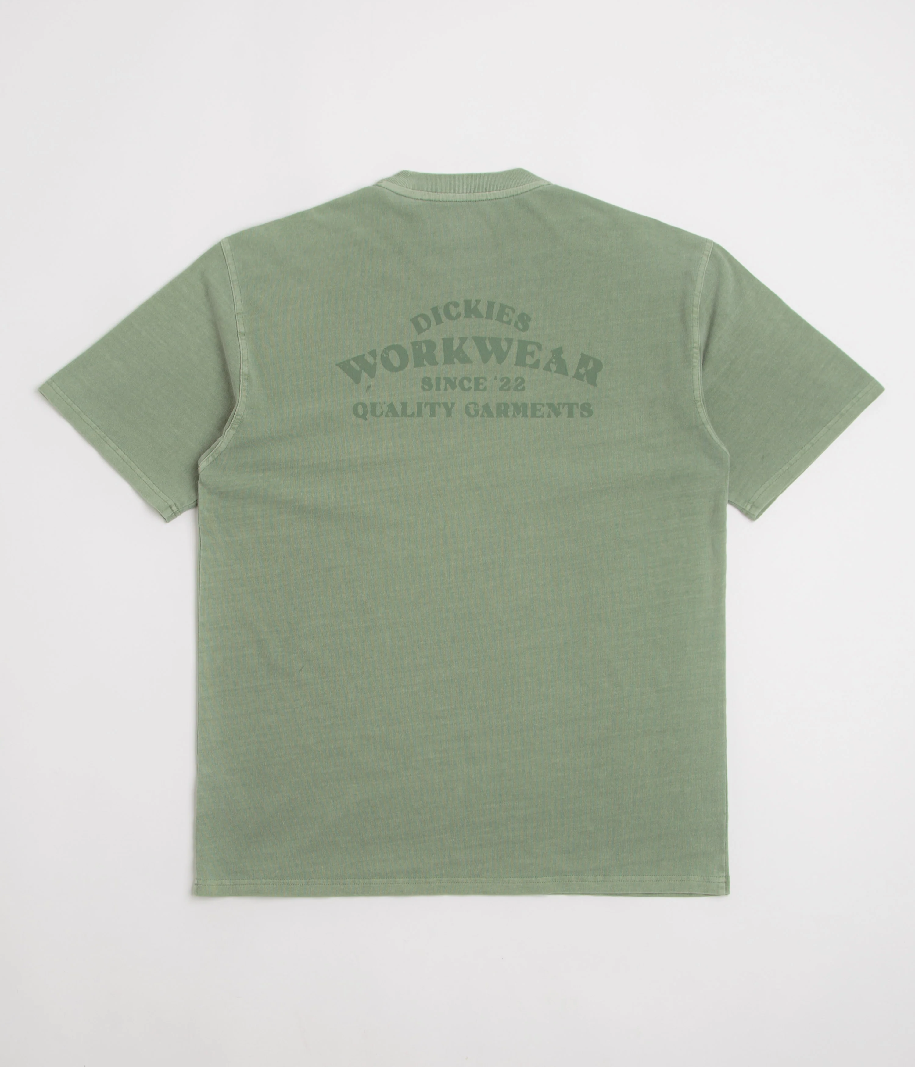 Dickies Christiana T-Shirt - Sea Spray