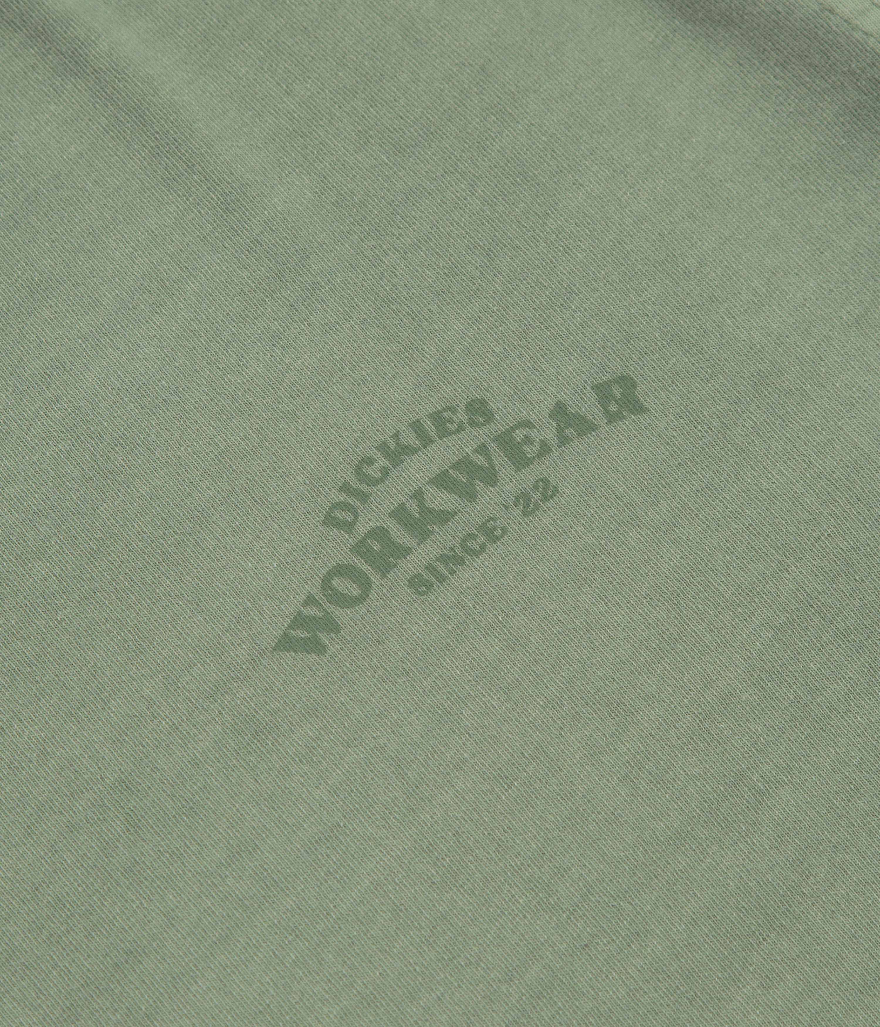Dickies Christiana T-Shirt - Sea Spray - Image 5