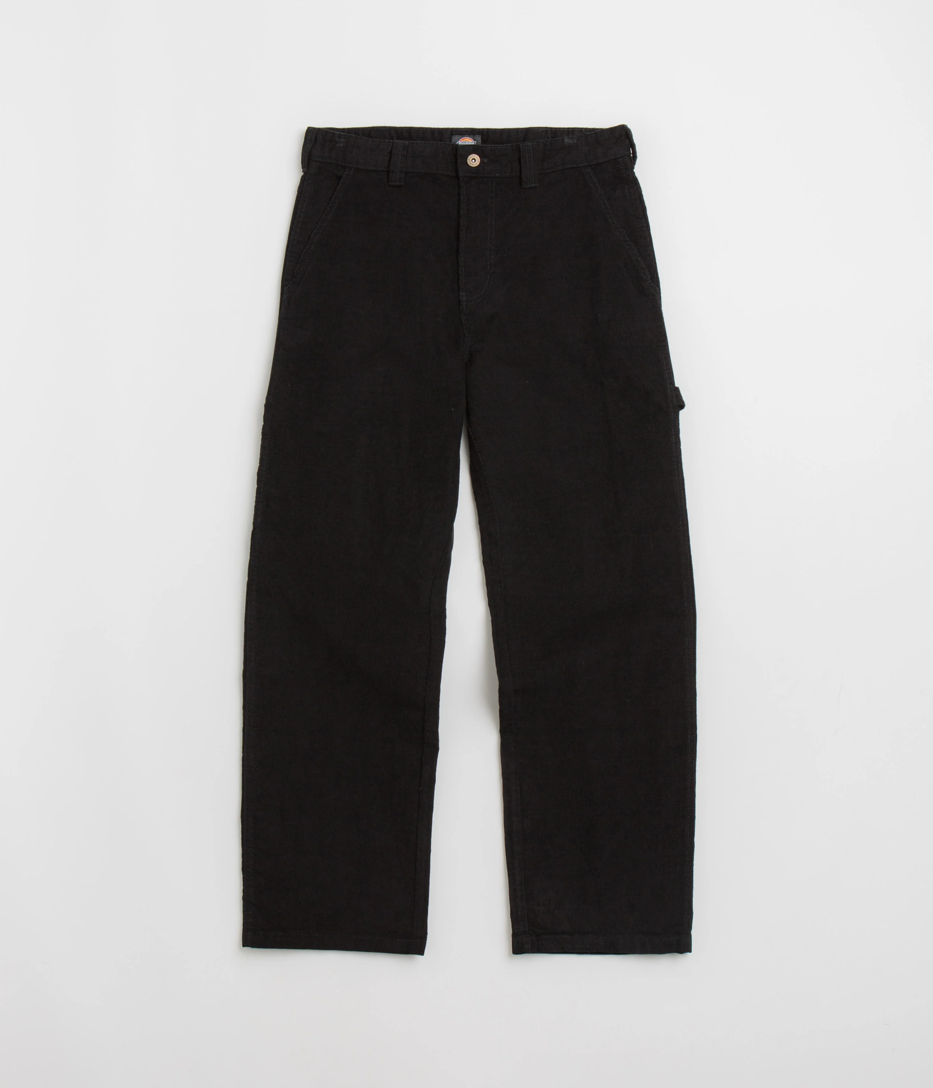 Dickies Corduroy Carpenter Pants - Black
