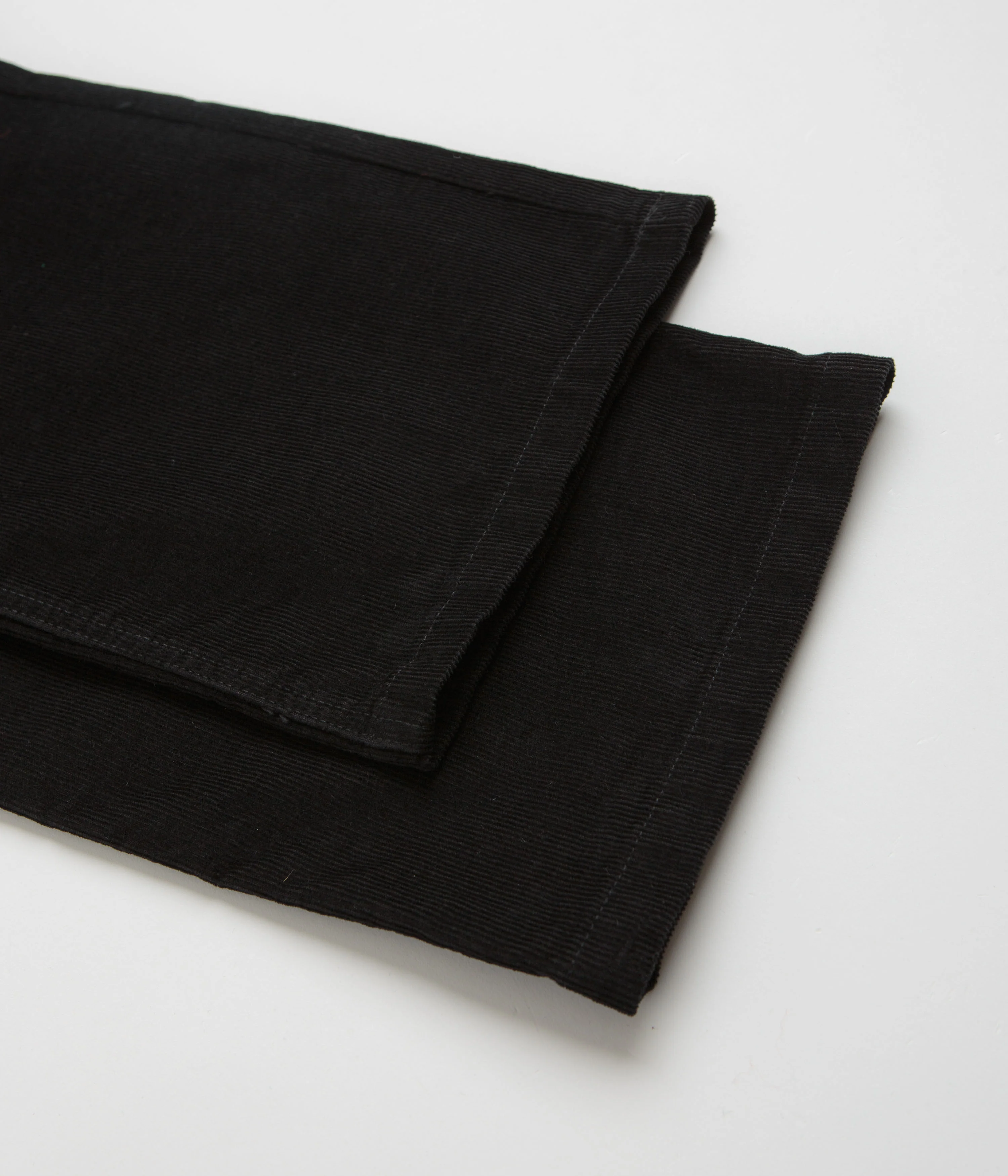 Dickies Corduroy Carpenter Pants - Black - Image 9