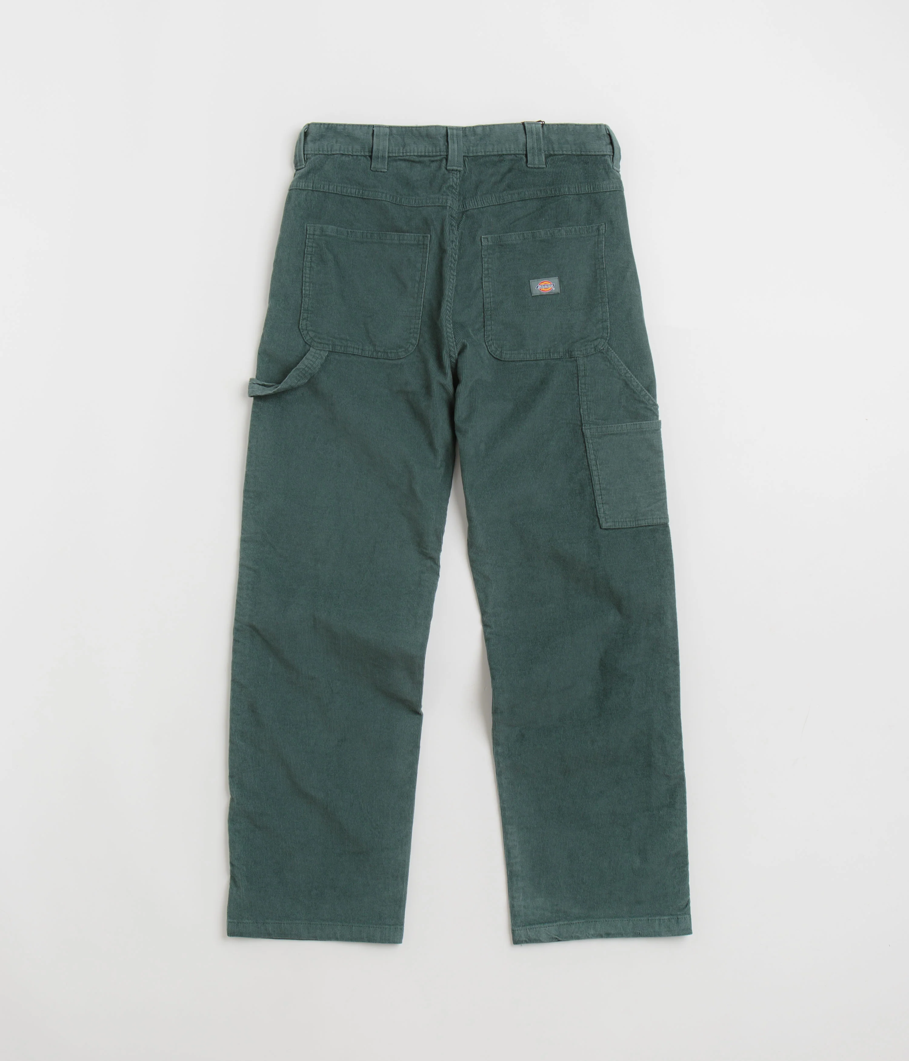 Dickies Corduroy Carpenter Pants - Lincoln Green - Image 3