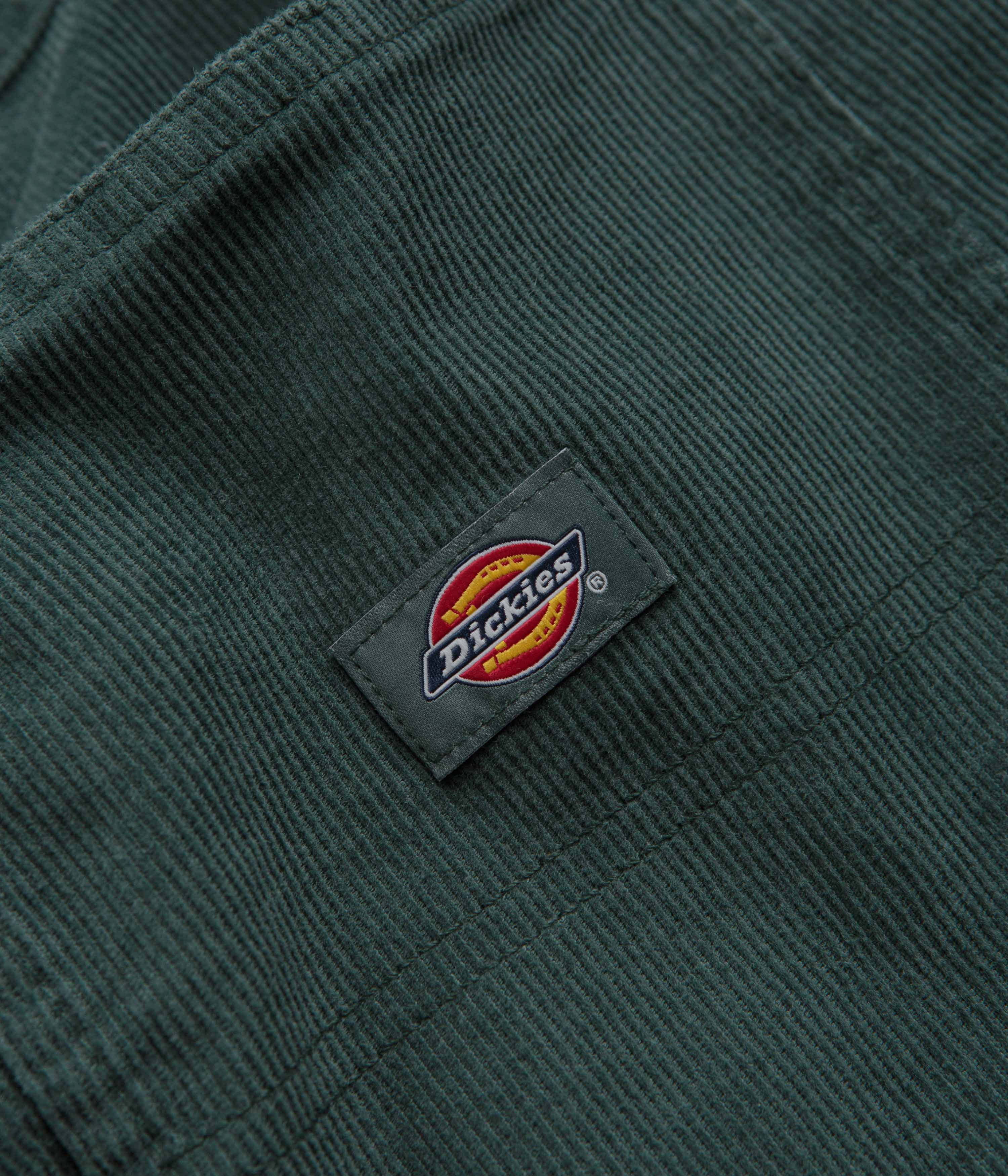 Dickies Corduroy Carpenter Pants - Lincoln Green - Image 8