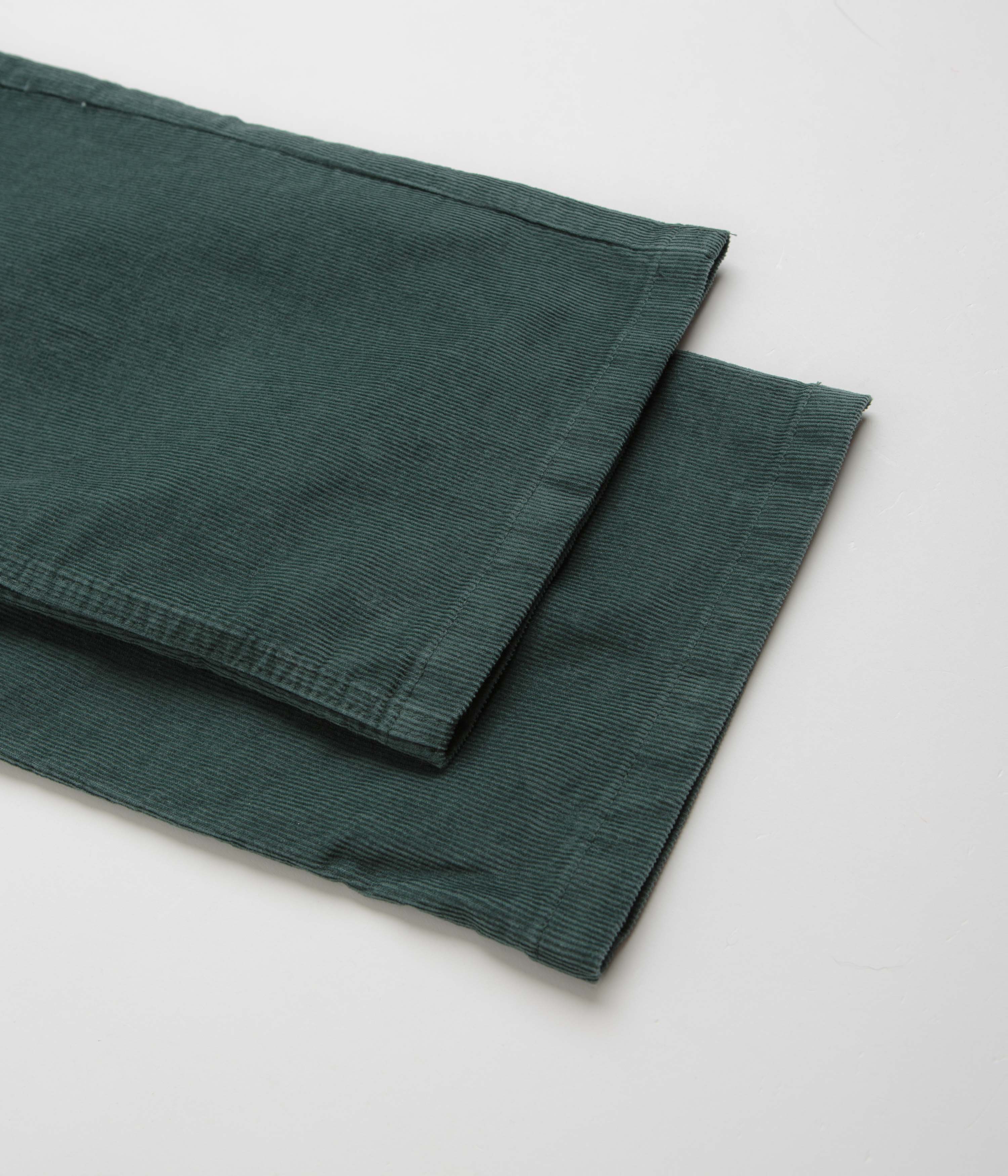 Dickies Corduroy Carpenter Pants - Lincoln Green - Image 9