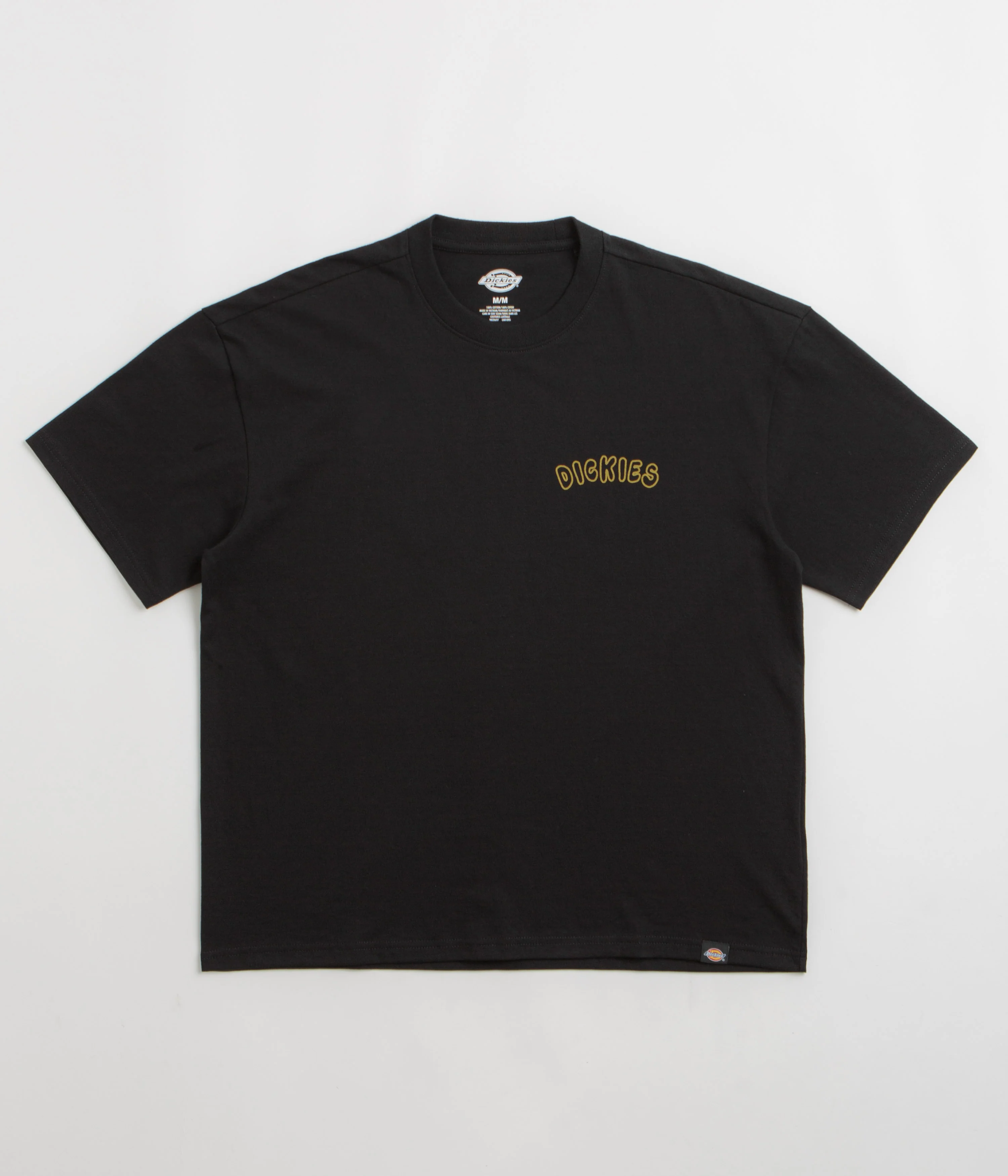 Dickies Decartuville T-Shirt - Black - Image 2