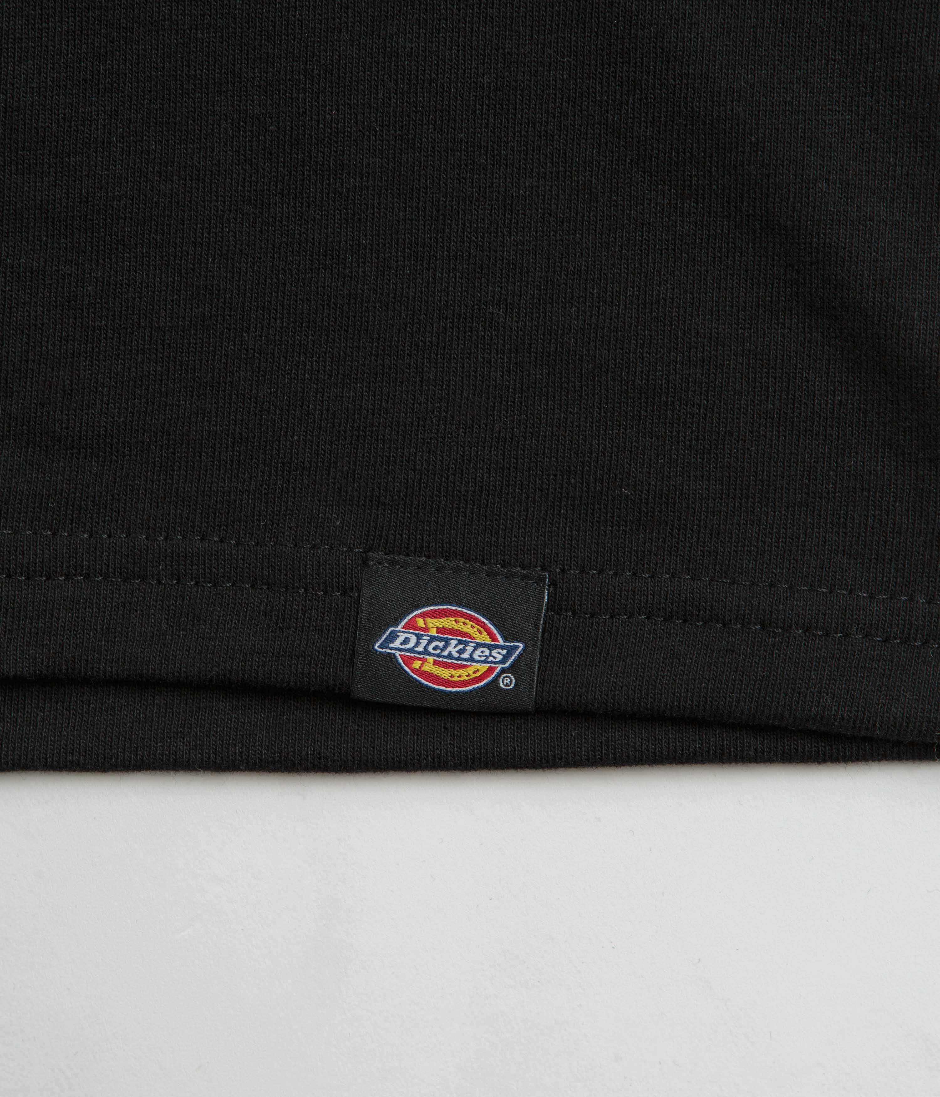 Dickies Decartuville T-Shirt - Black - Image 4