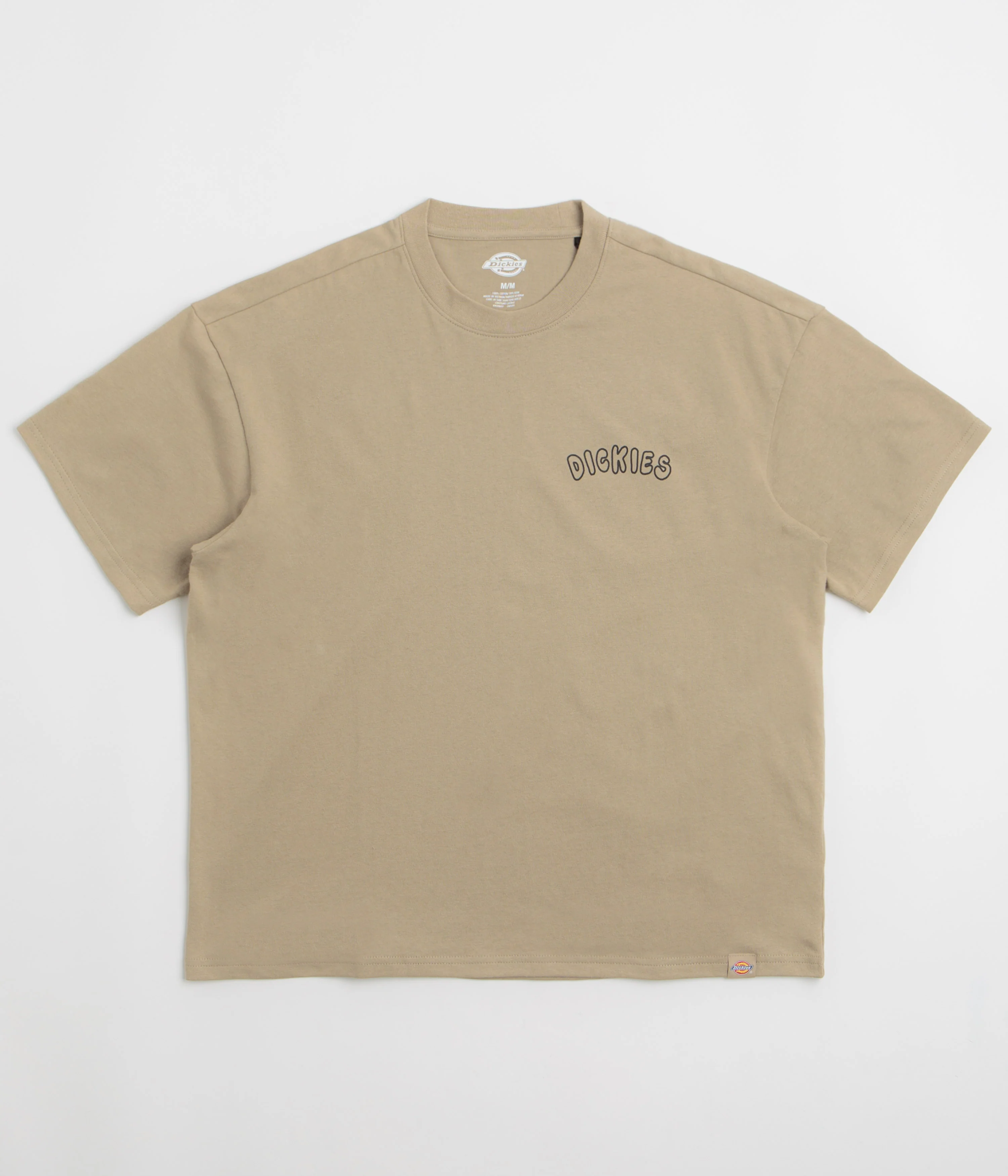 Dickies Decartuville T-Shirt - Desert Sand - Image 2