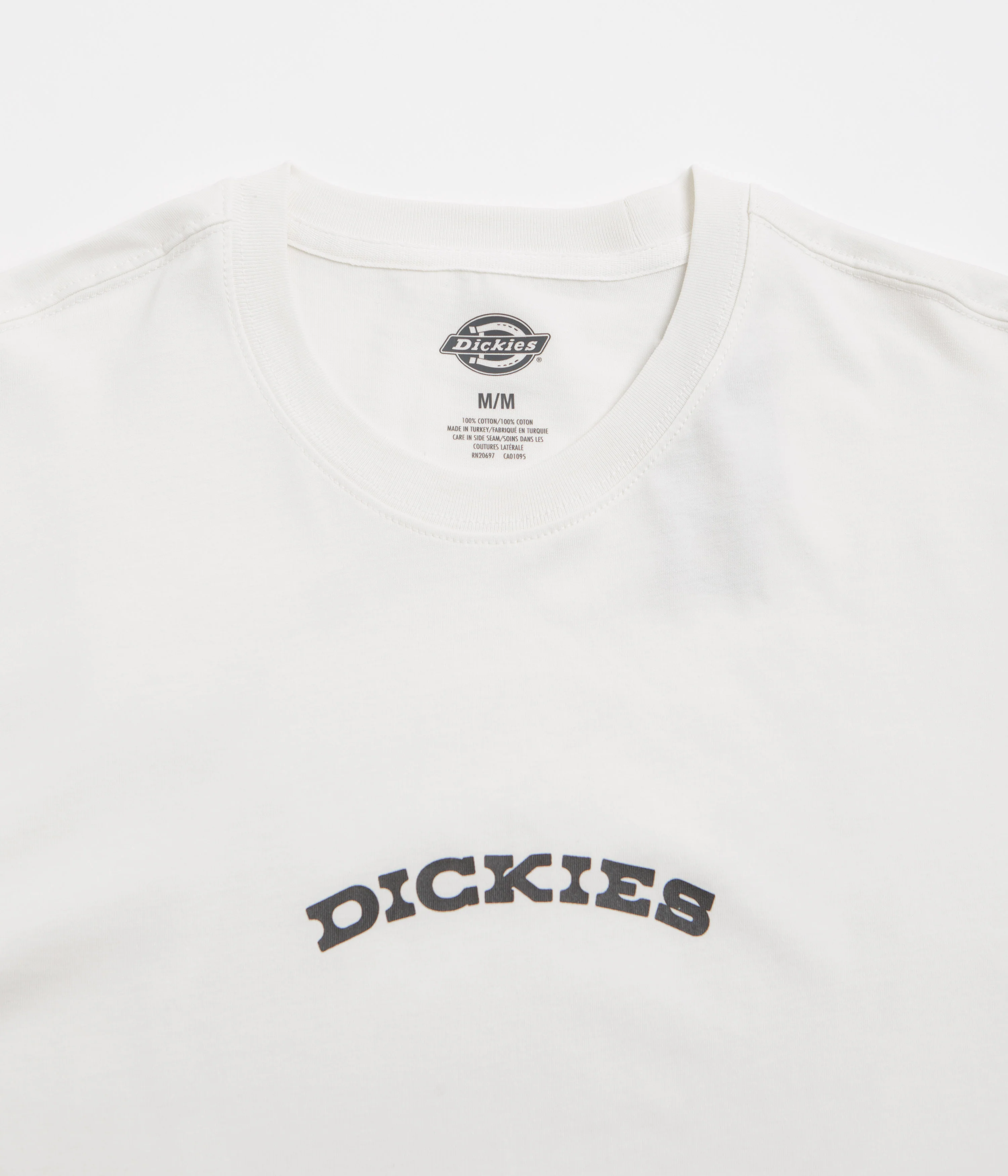 Dickies Dickies Outdoor T-Shirt - Egret - Image 4