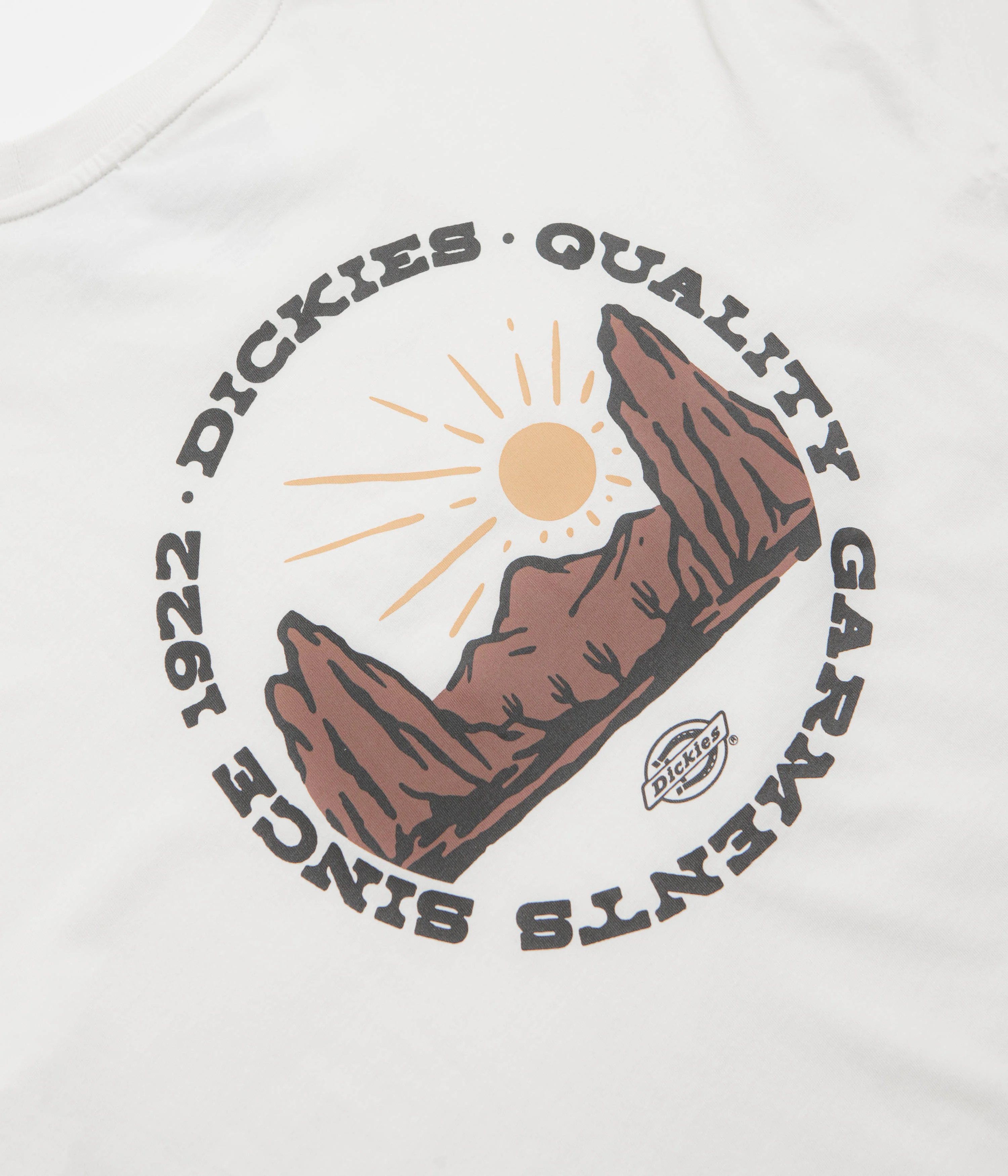Dickies Dickies Outdoor T-Shirt - Egret - Image 5