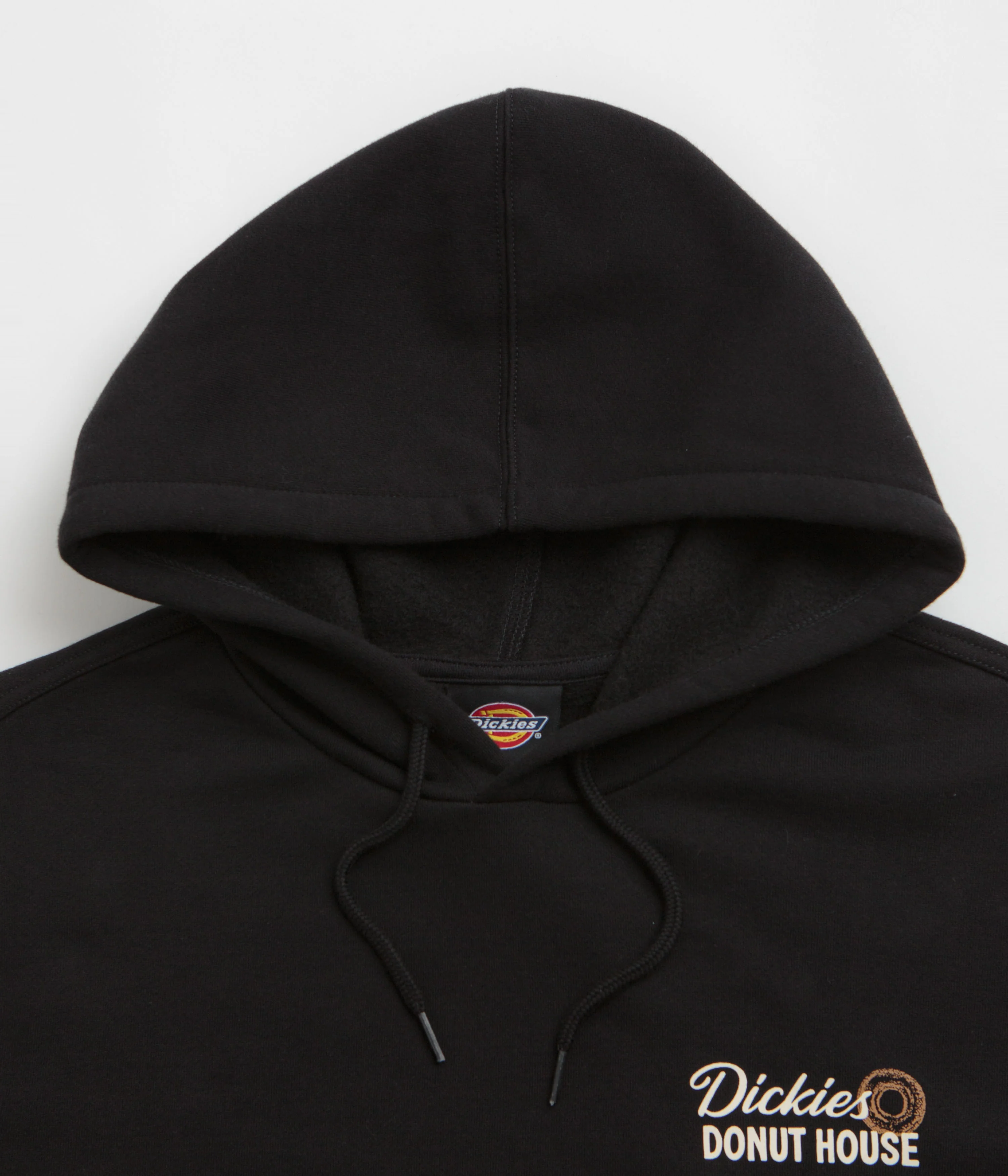 Dickies Donut House Hoodie - Black - Image 4