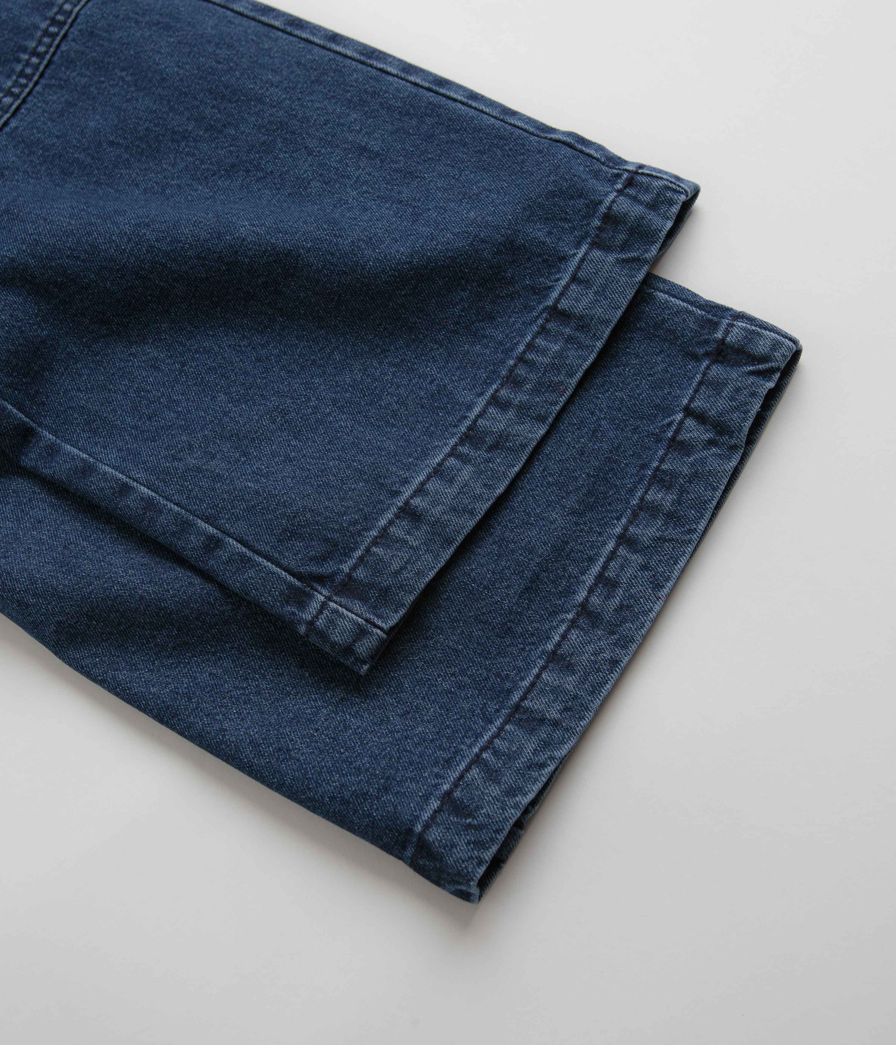 Dickies Double Knee Jeans - Classic Blue - Image 9