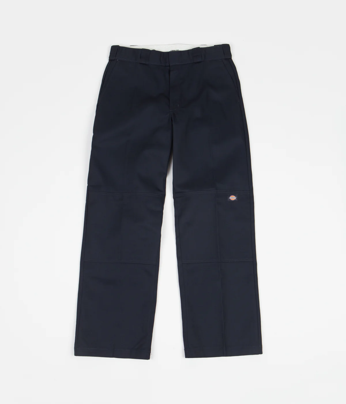 Dickies Double Knee Rec Work Pants - Dark Navy