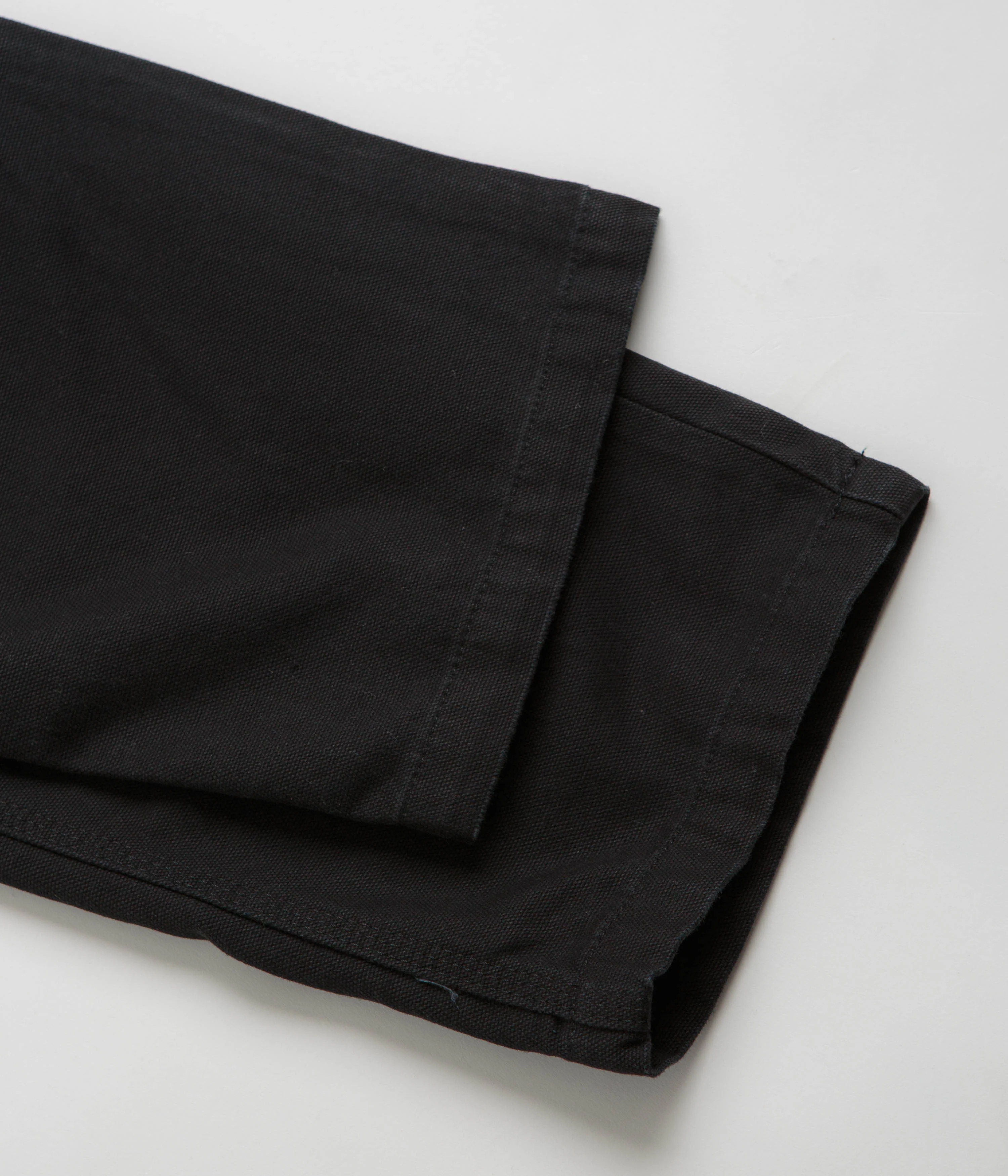 Dickies Duck Canvas Cargo Pants - Black - Image 10