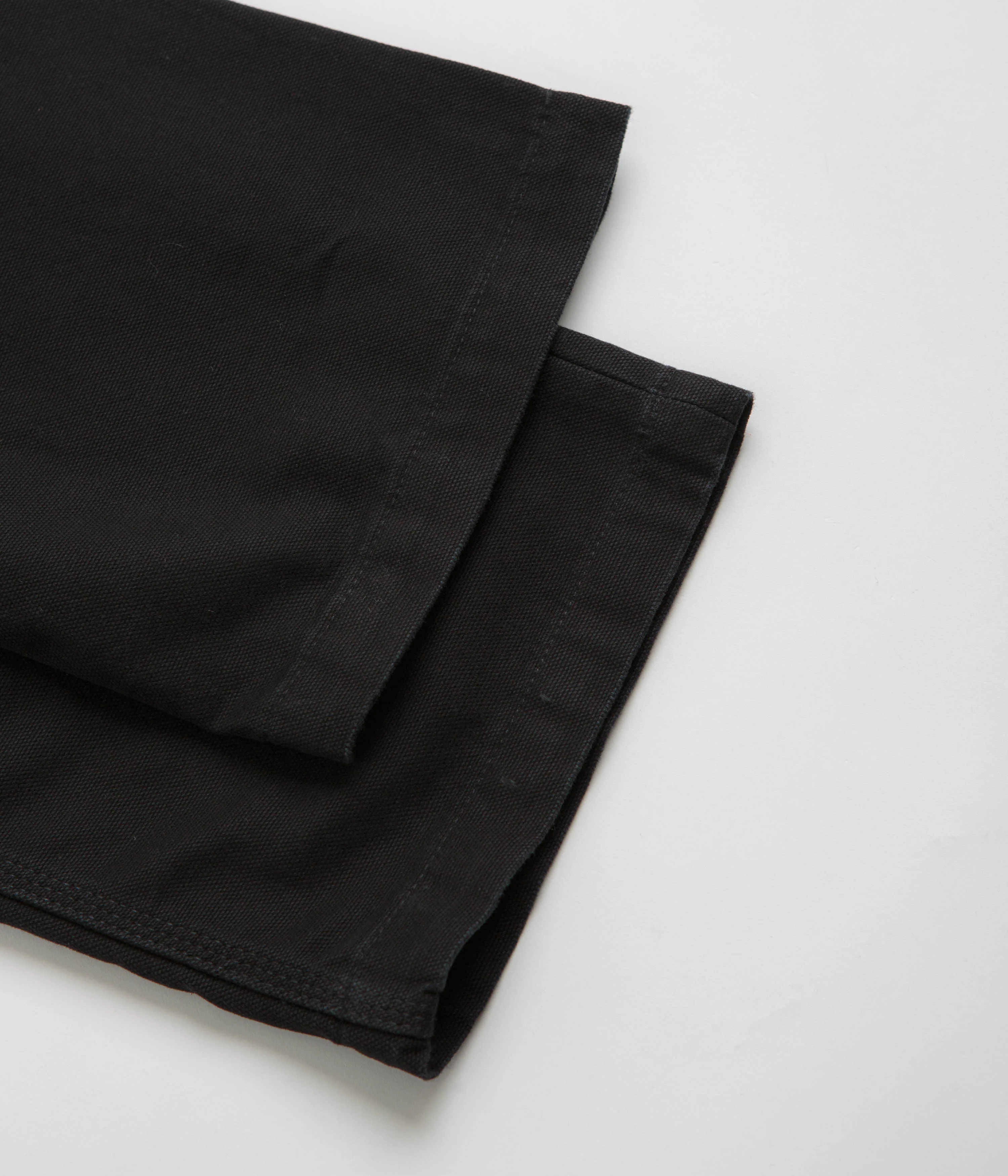 Dickies Duck Canvas Utility Pants - Stone Washed Black - Image 8