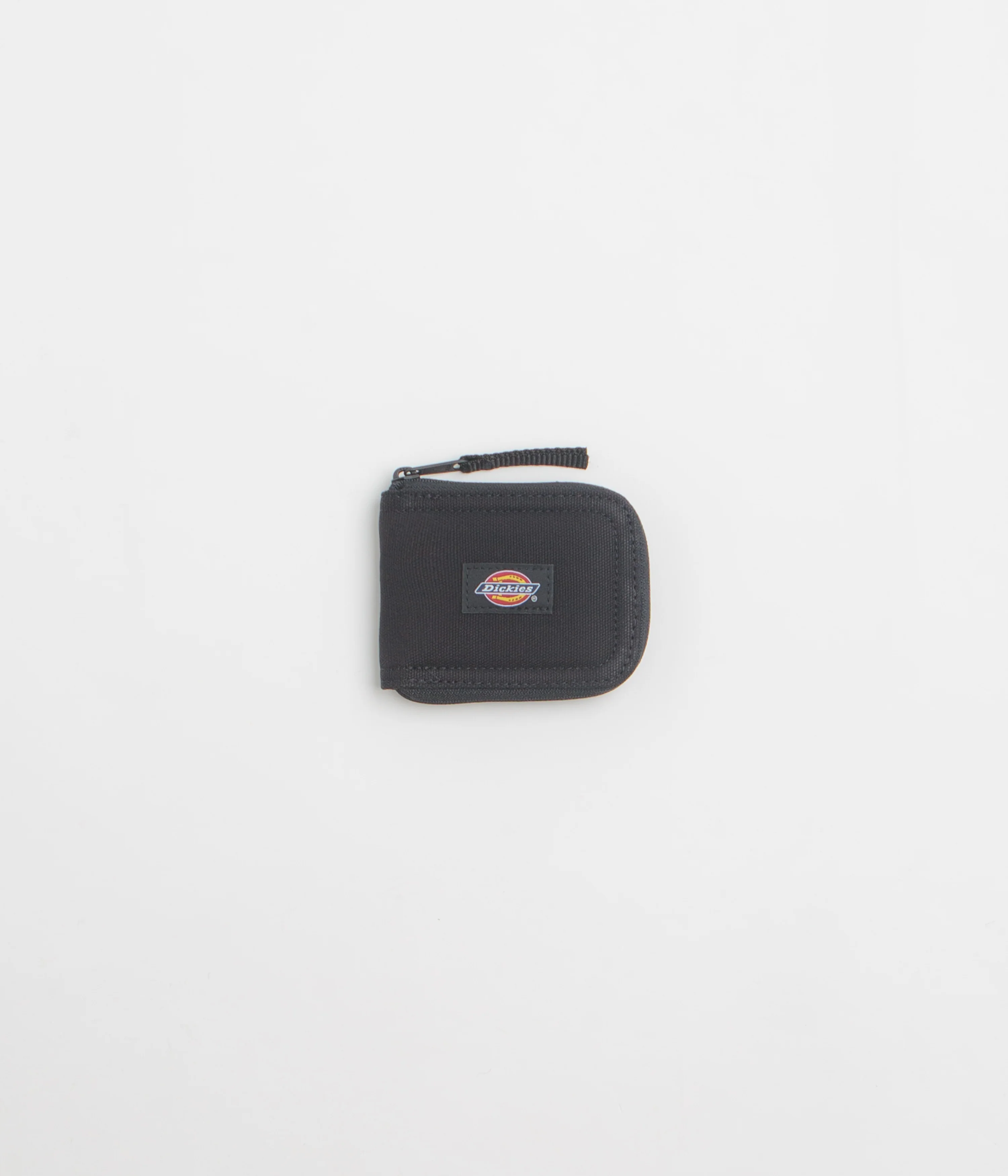 Dickies Duck Canvas Wallet - Black