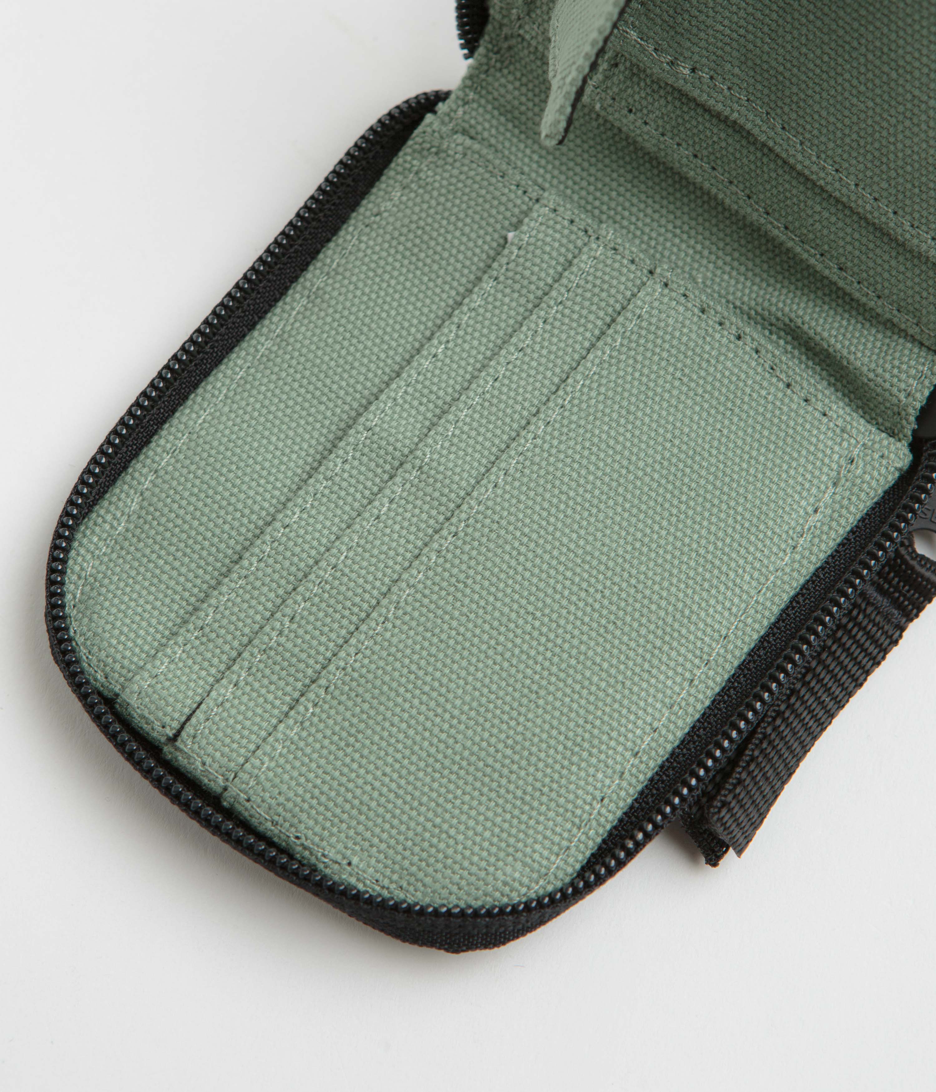 Dickies Duck Canvas Wallet - Sea Spray - Image 4