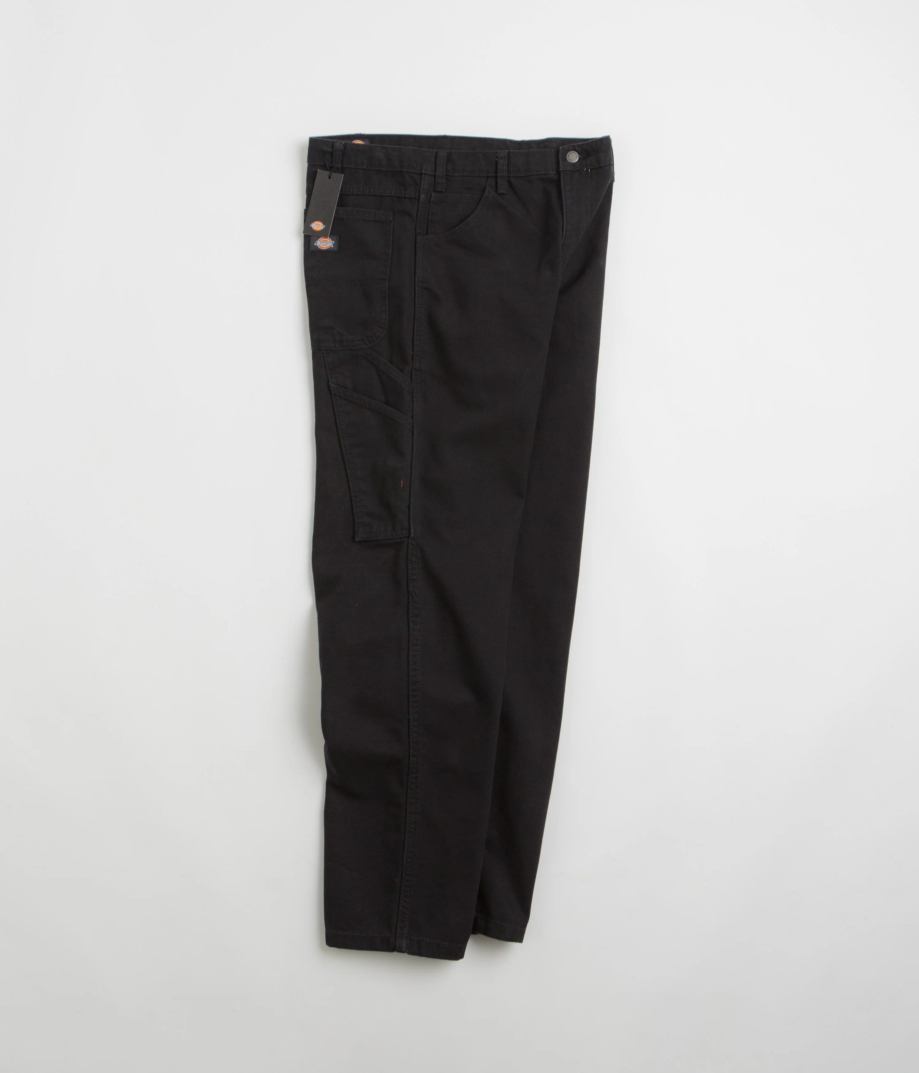 Dickies Duck Carpenter Pants - Black - Image 2