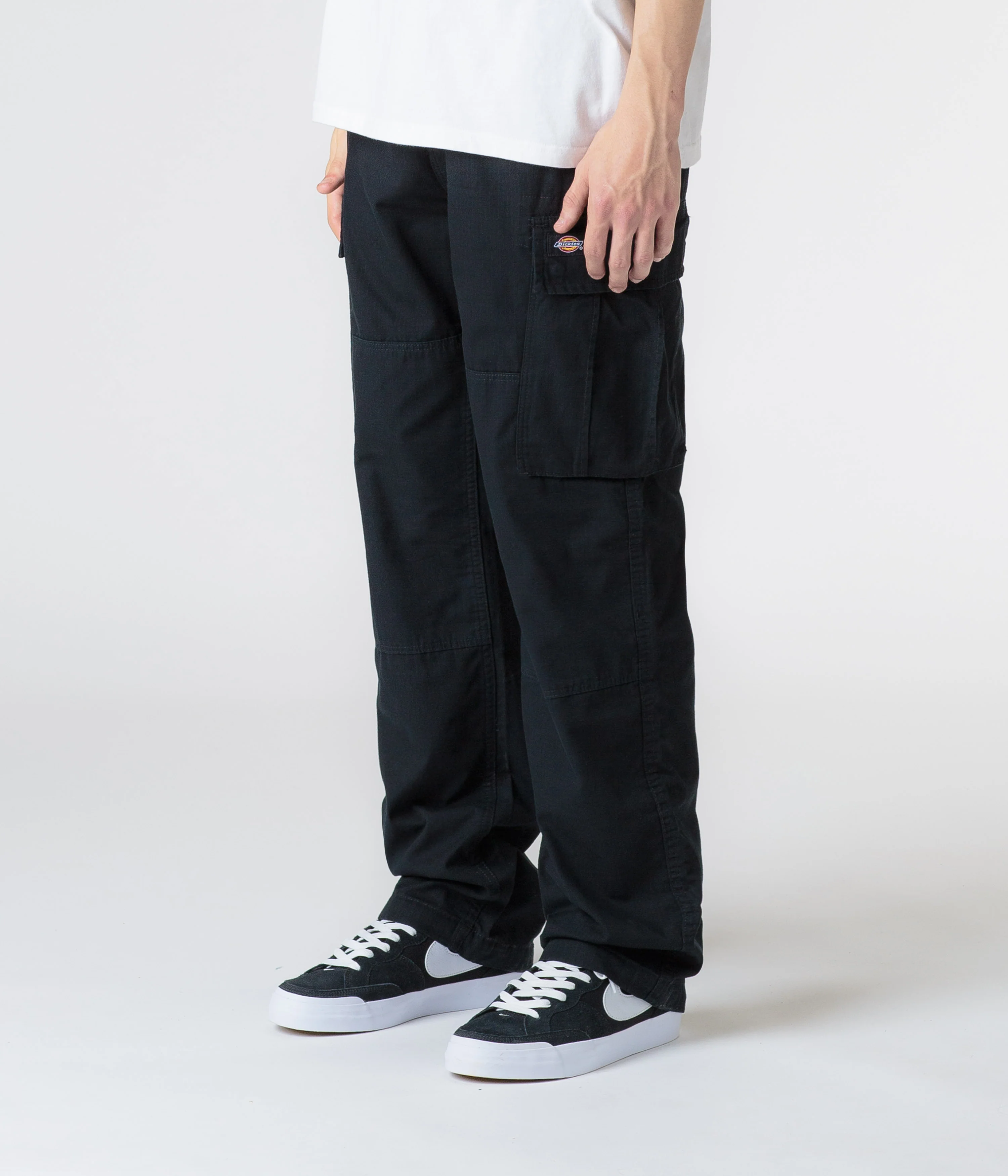Dickies Eagle Bend Pants - Black - Image 13