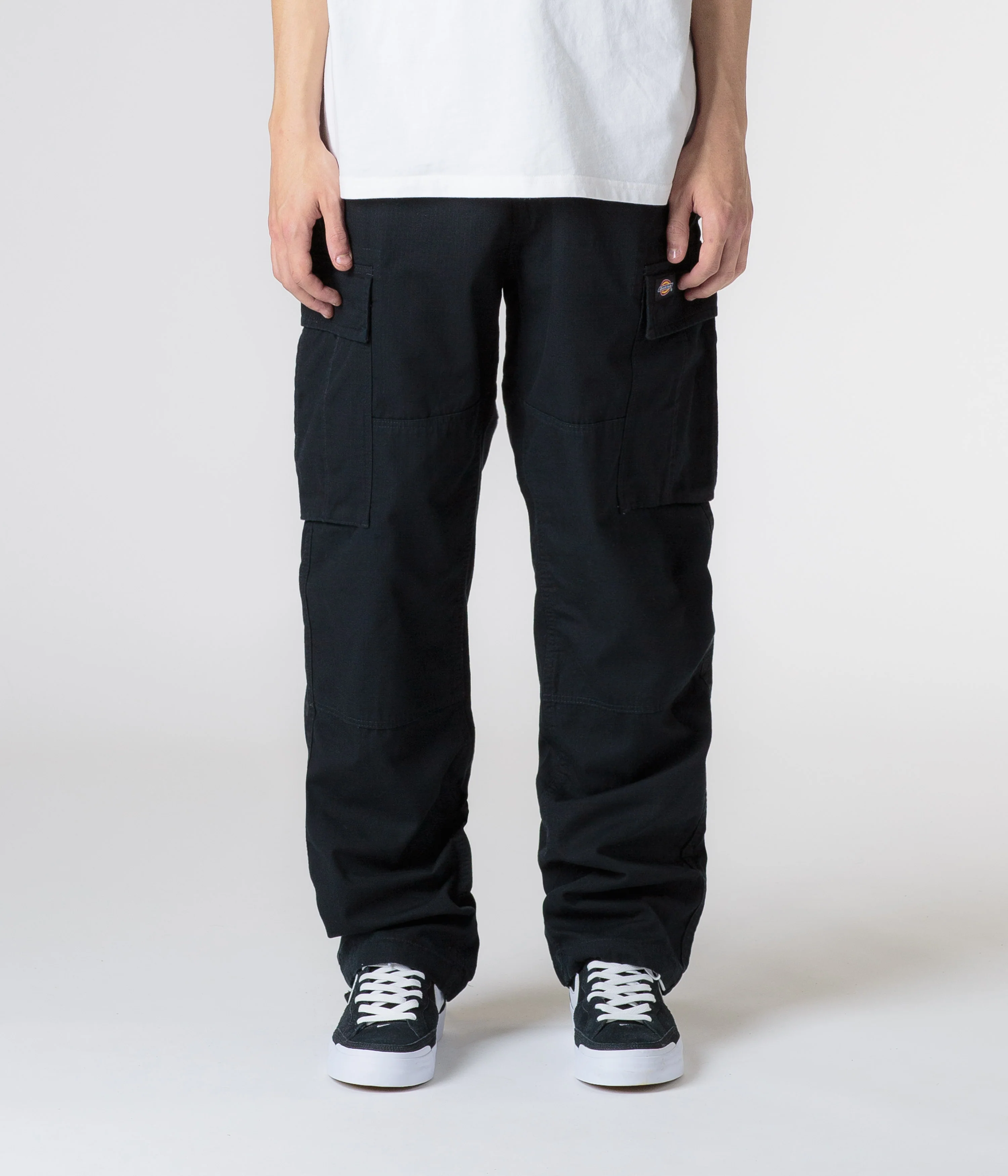Dickies Eagle Bend Pants - Black - Image 14